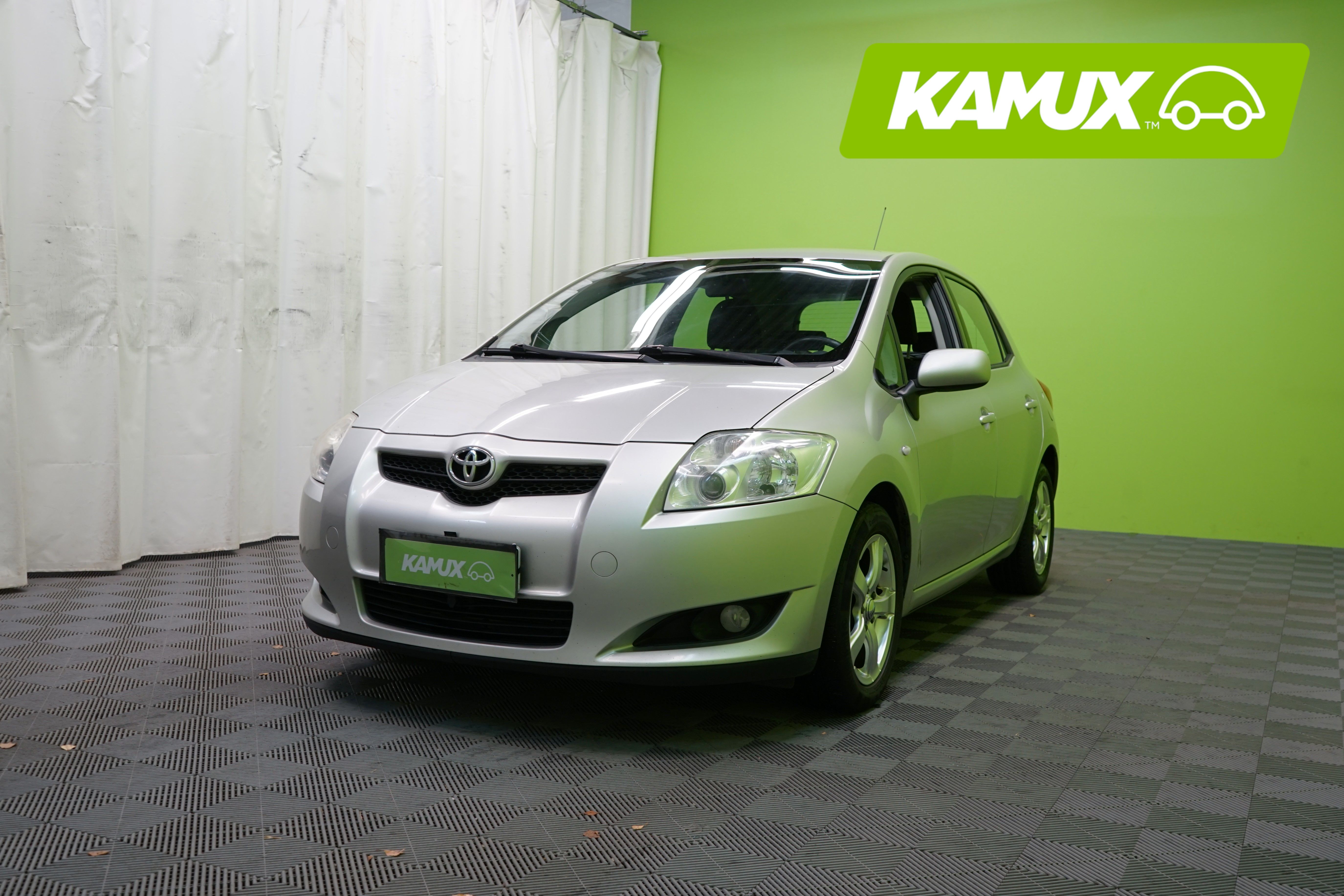 Toyota Auris 2007, photo 5/21