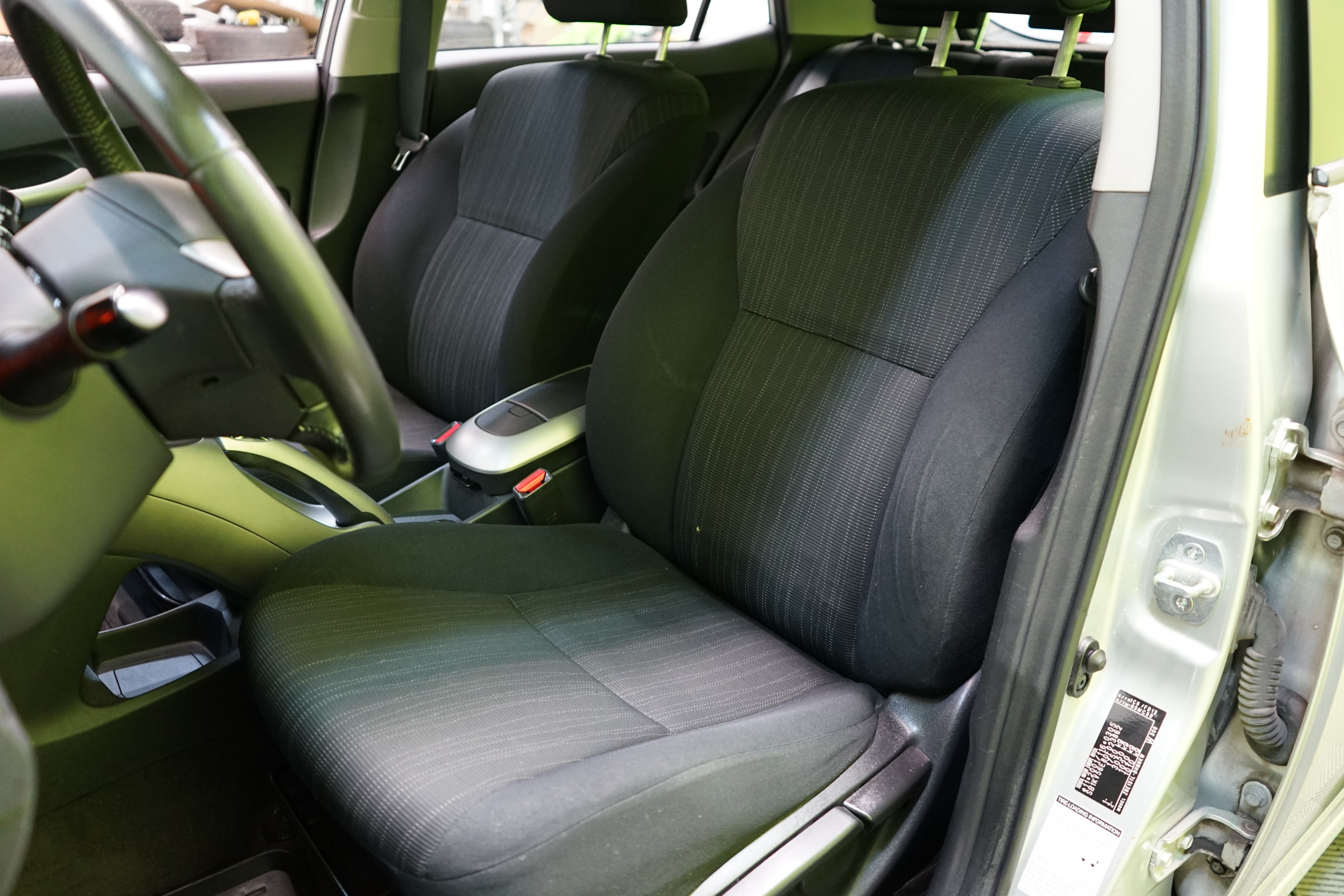 Toyota Auris 2007, photo 7/21