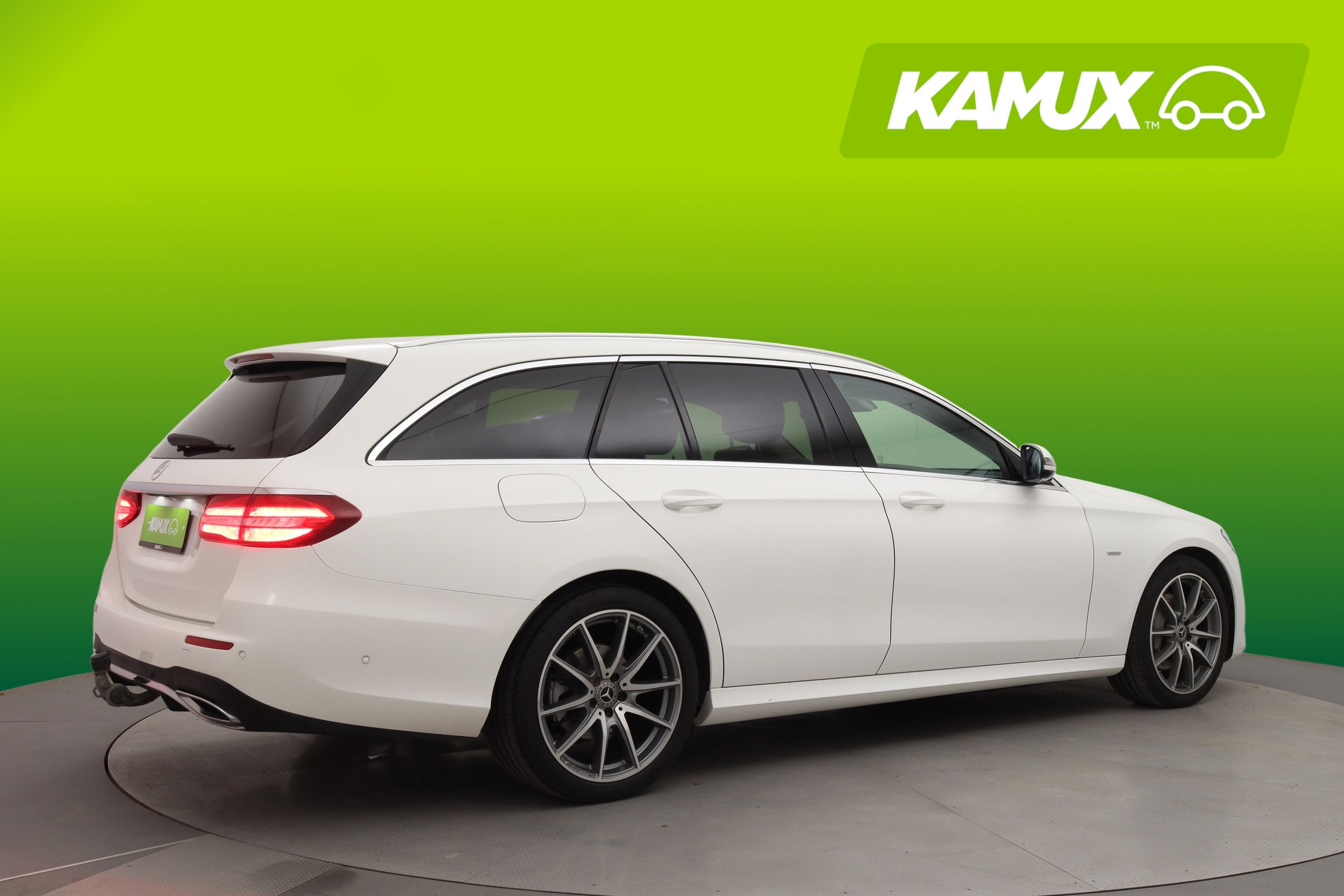 Mercedes-Benz E 220d 4Matic AMG 2020, kuva 2/29