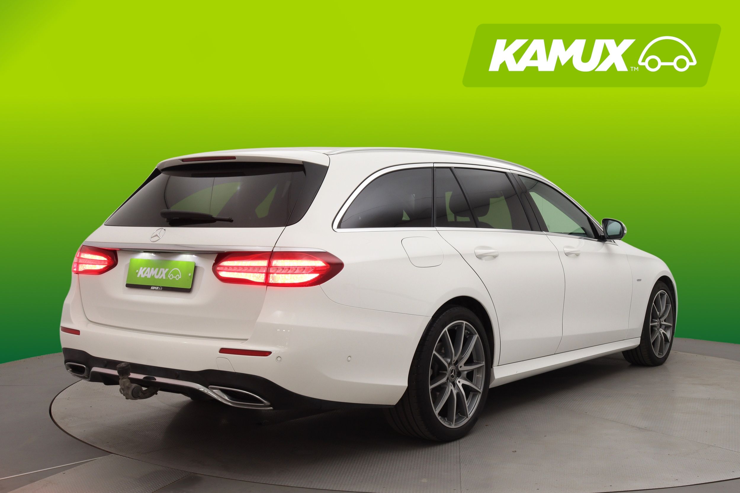 Mercedes-Benz E 220d 4Matic AMG 2020, kuva 3/29