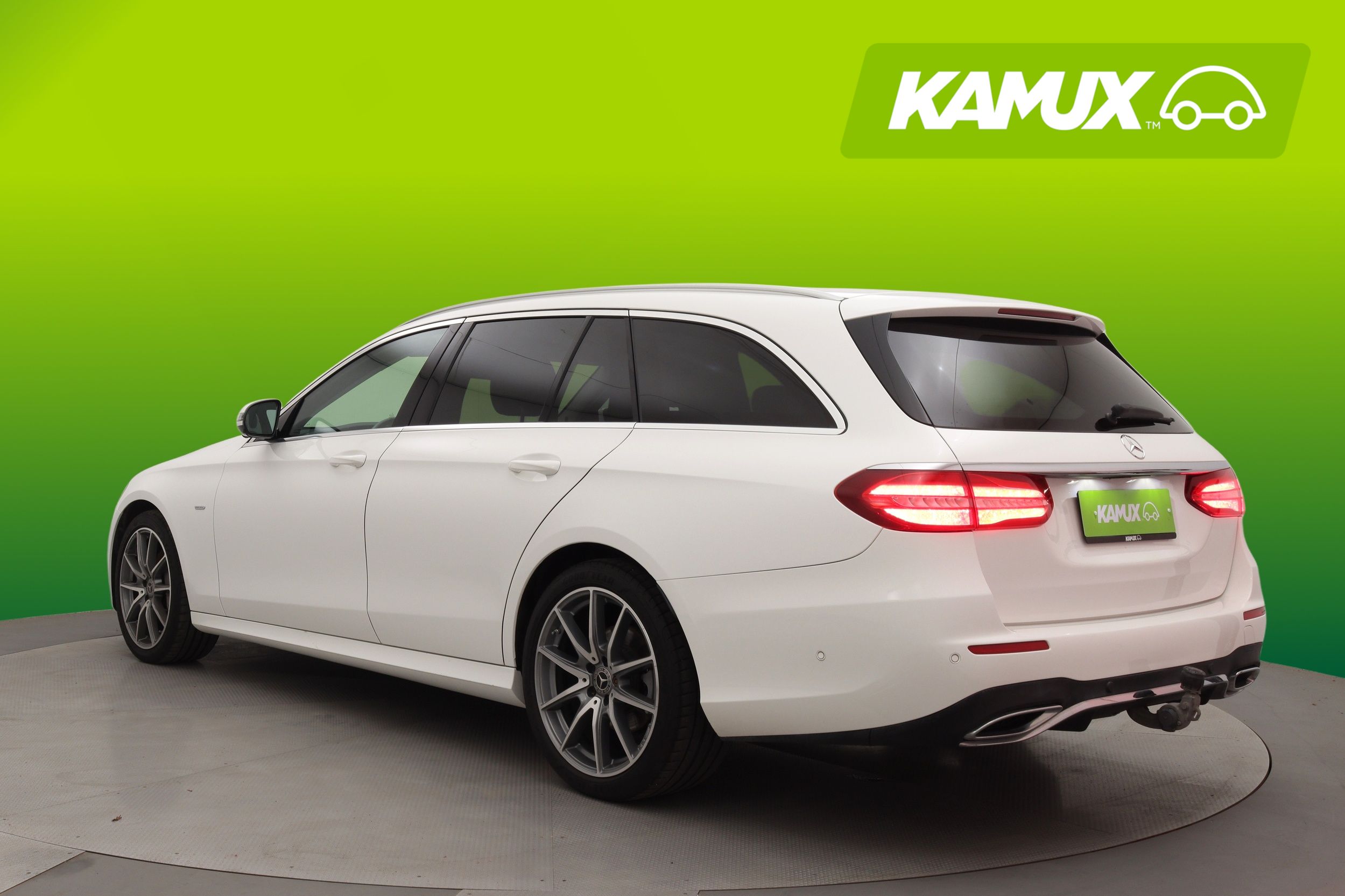 Mercedes-Benz E 220d 4Matic AMG 2020, kuva 4/29