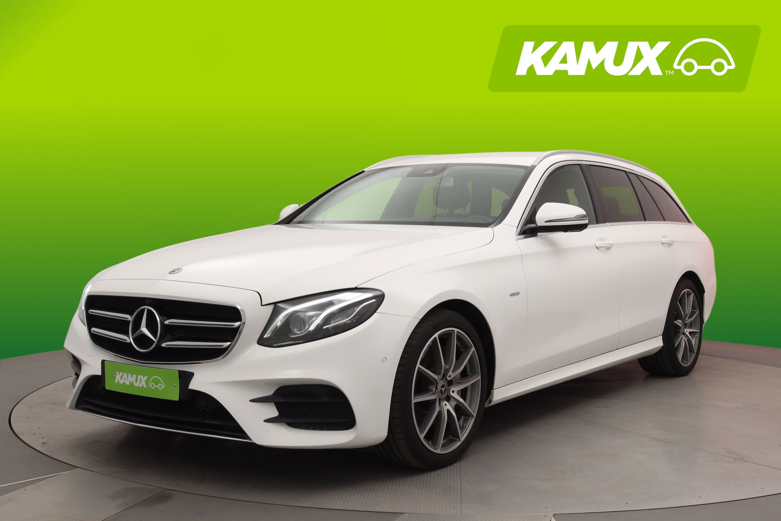 Mercedes-Benz E 220d 4Matic AMG 2020, kuva 5/29