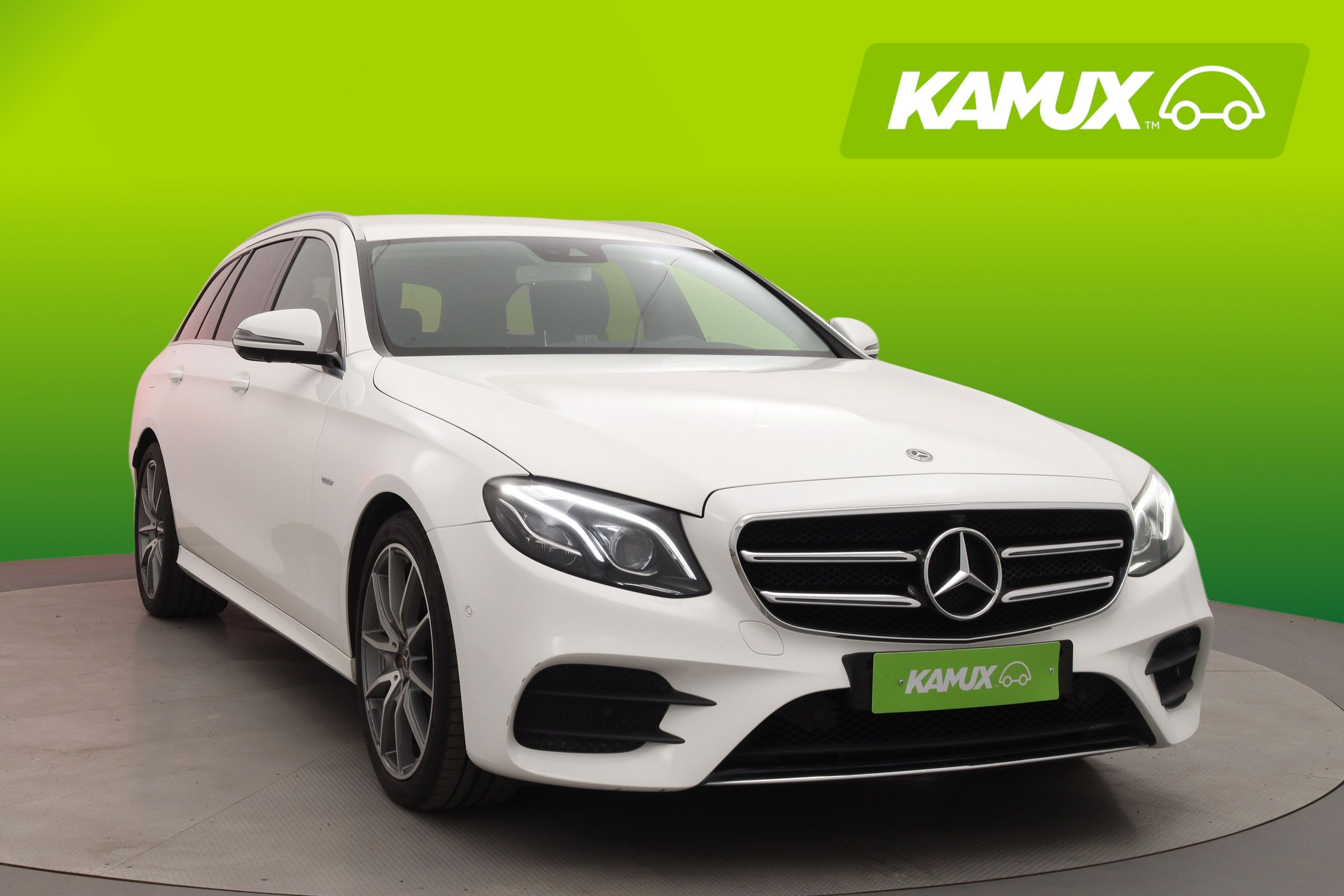 Mercedes-Benz E 220d 4Matic AMG 2020, kuva 6/29
