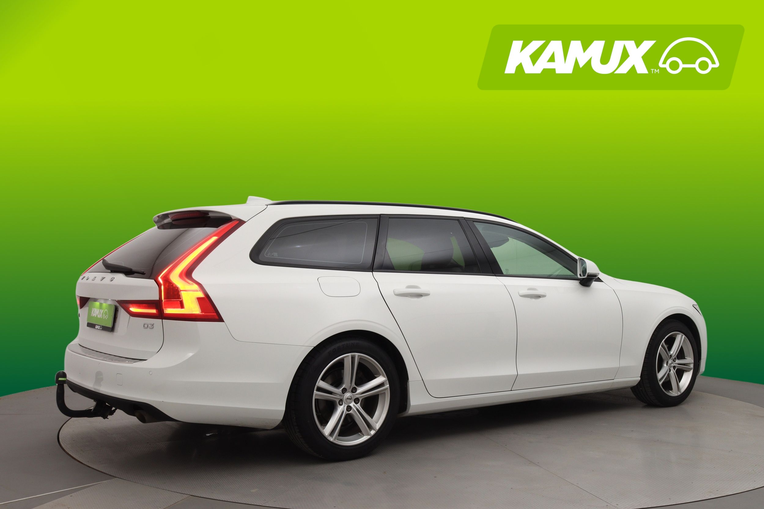 Volvo V90 D3 Business aut 2018, kuva 2/24