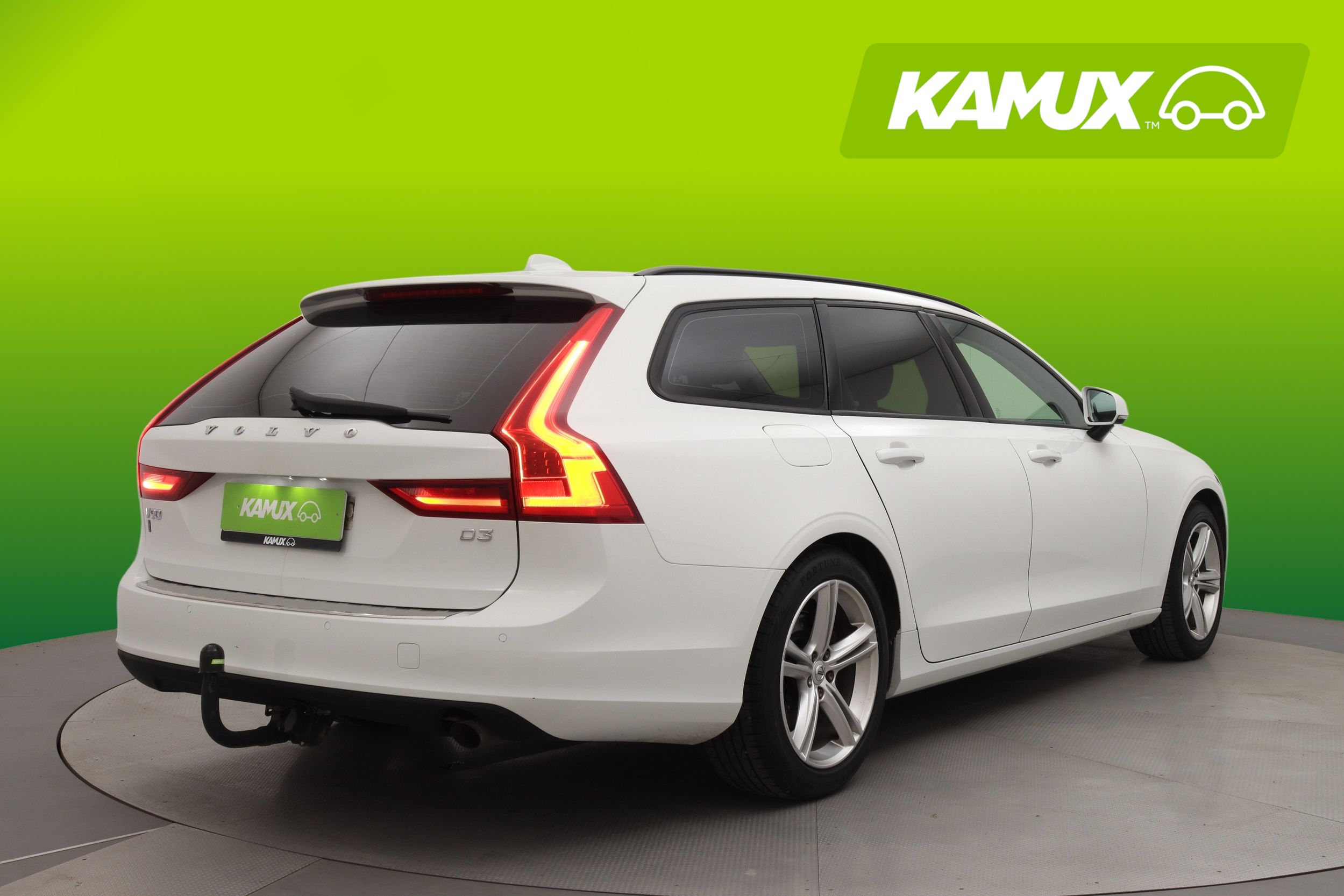 Volvo V90 D3 Business aut 2018, kuva 3/24