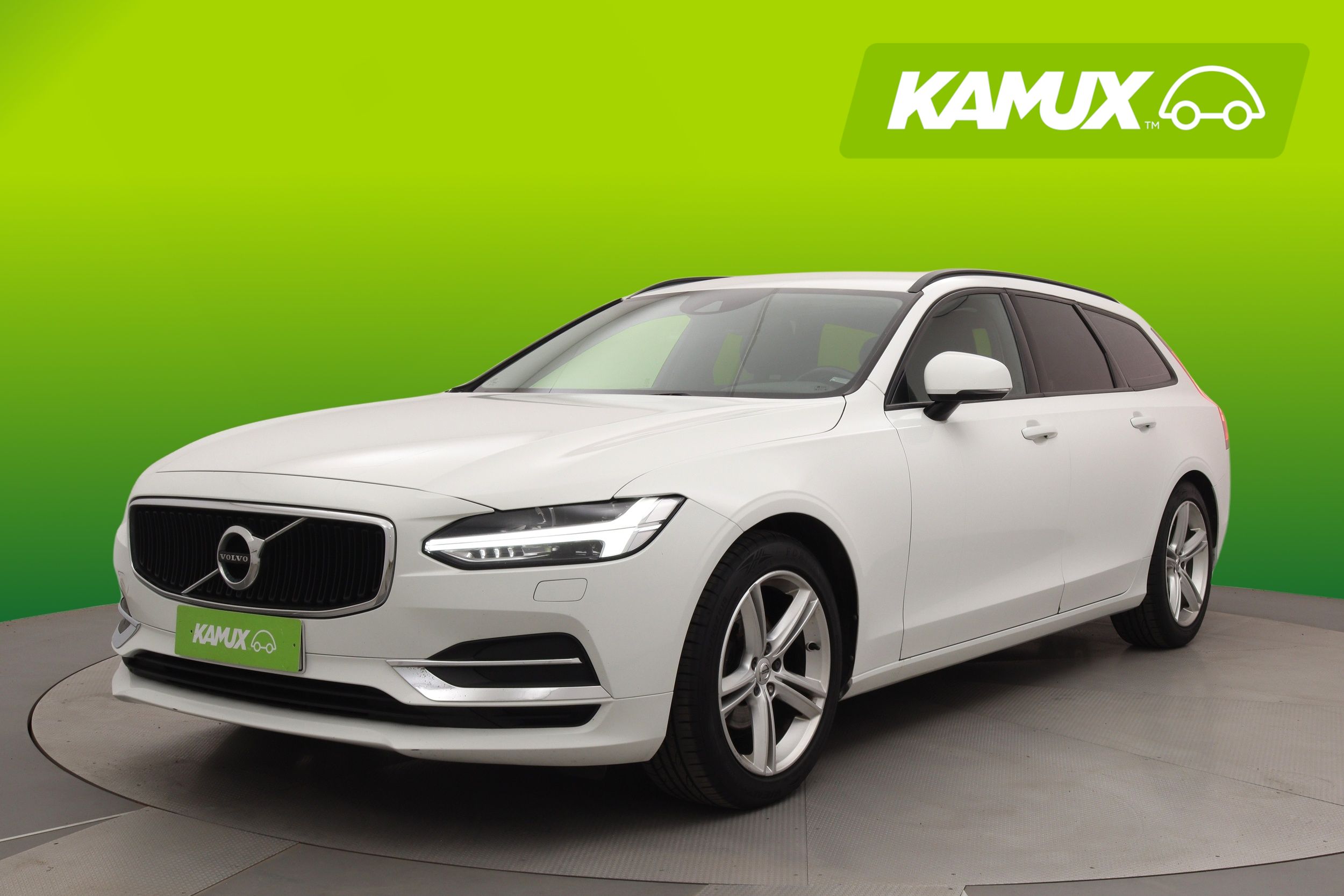 Volvo V90 D3 Business aut 2018, kuva 5/24