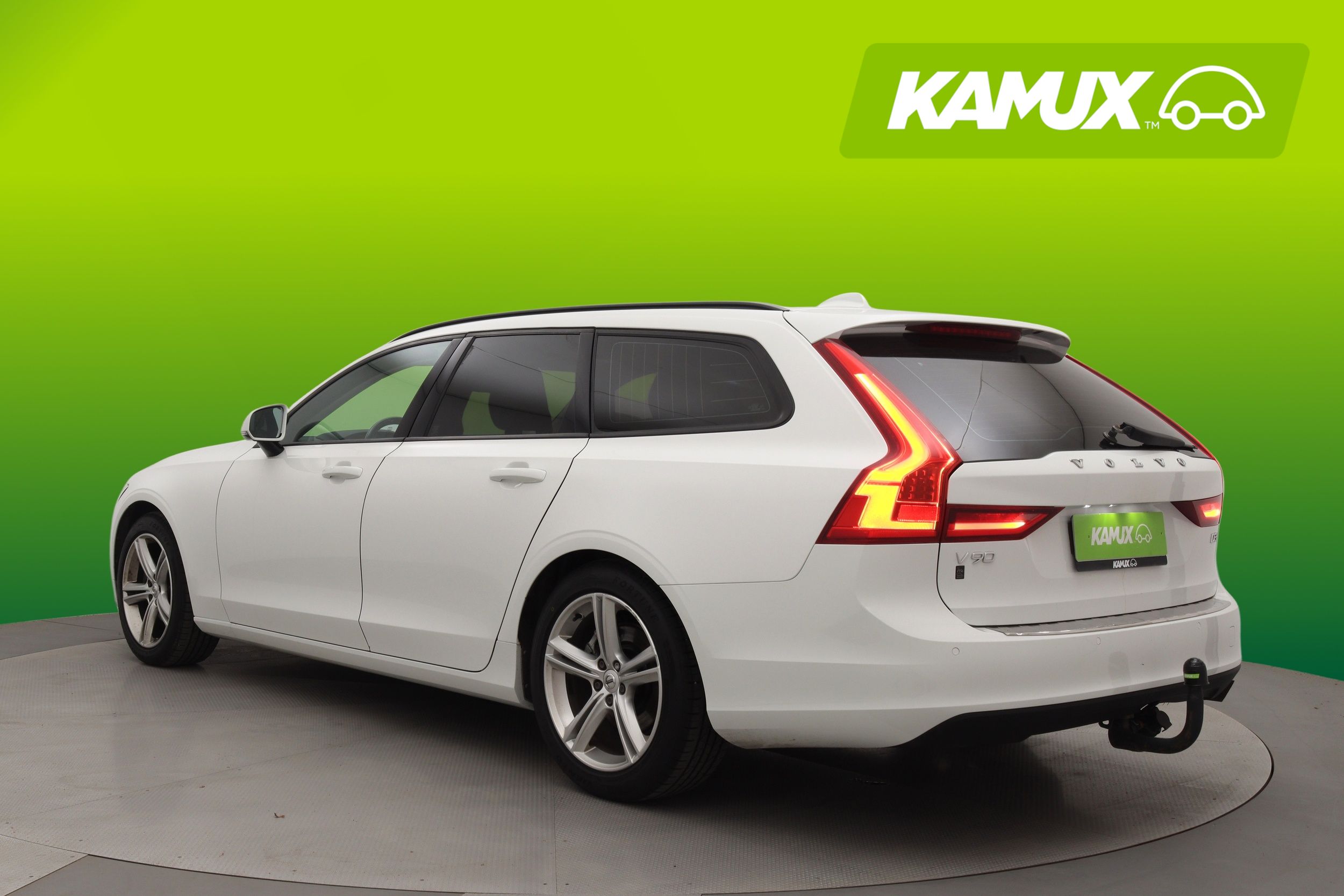 Volvo V90 D3 Business aut 2018, kuva 4/24