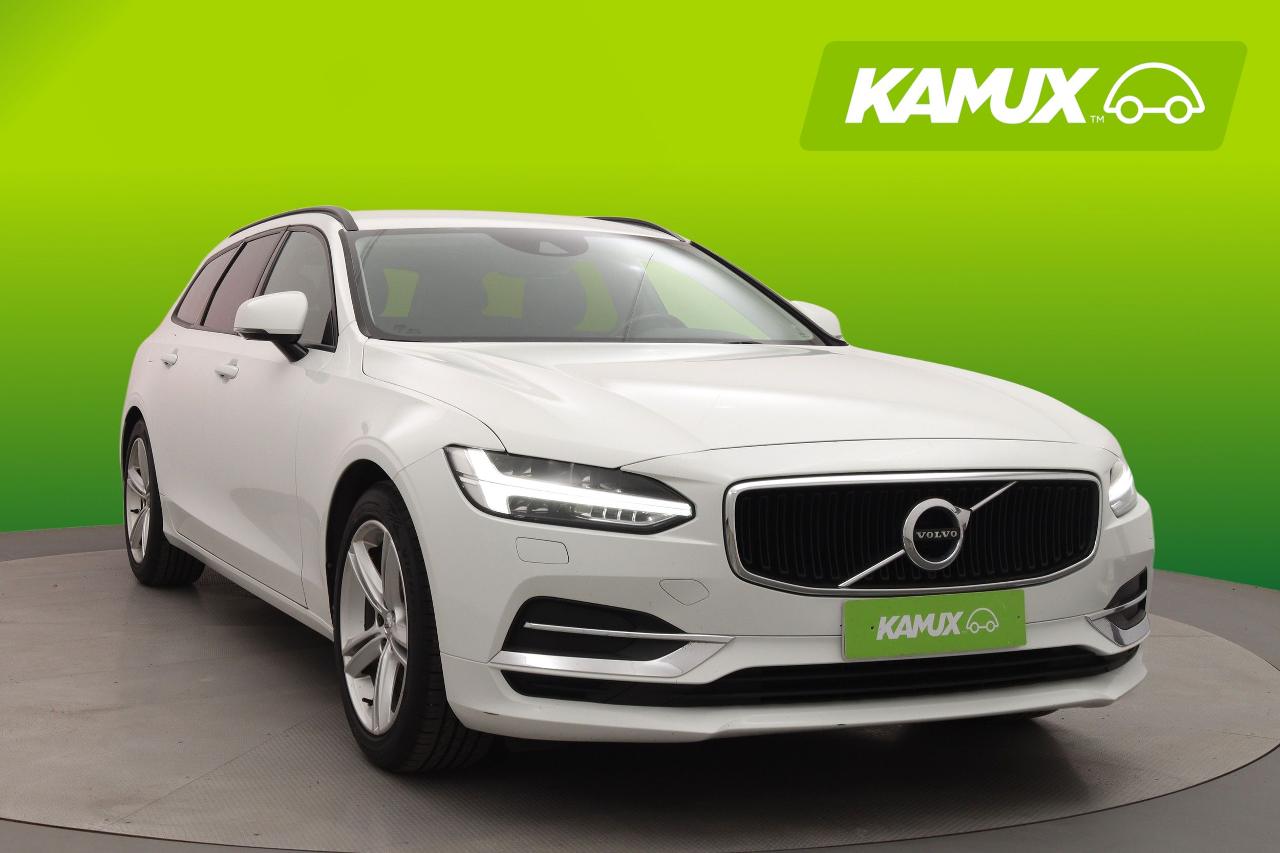 Volvo V90 D3 Business aut 2018, kuva 6/24