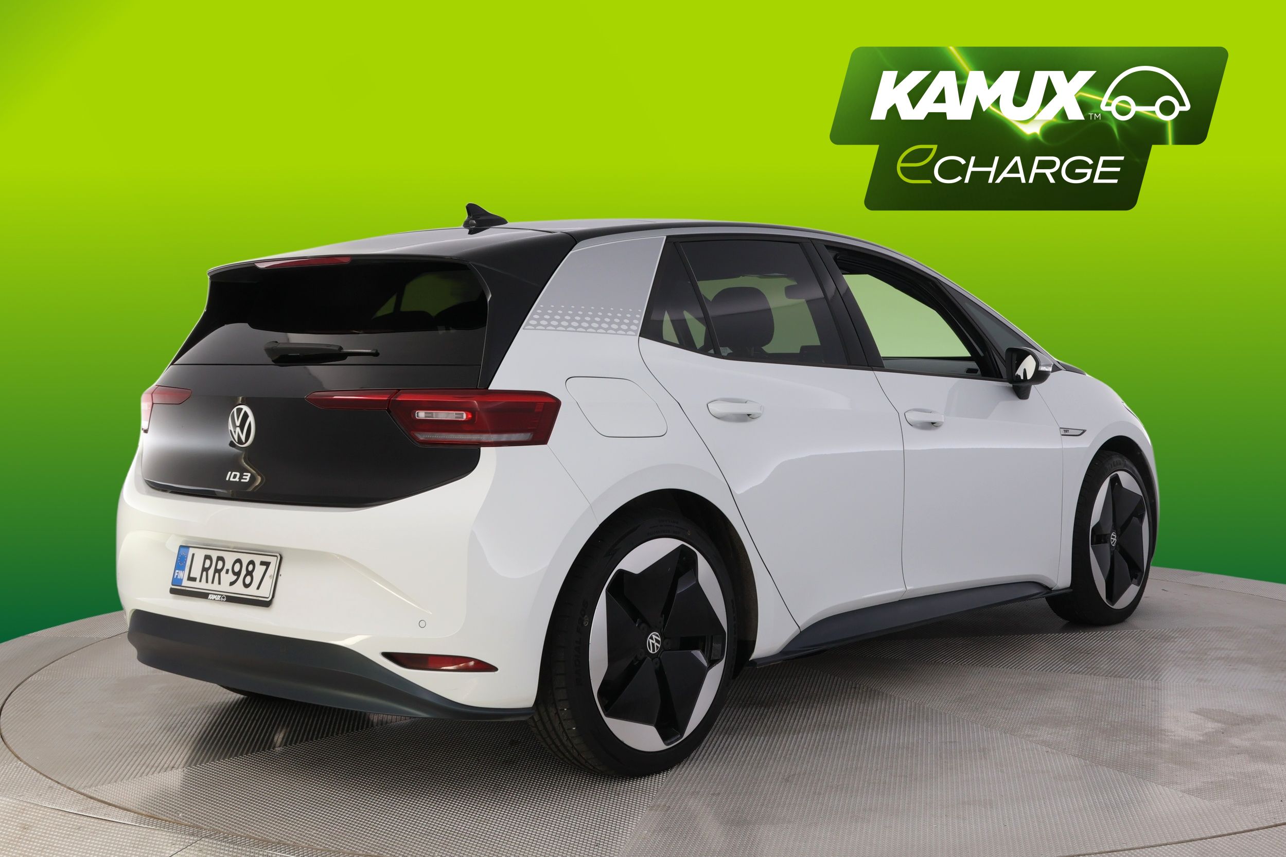 Volkswagen ID.3 Pro Performance 1st Max 2020, kuva 2/32