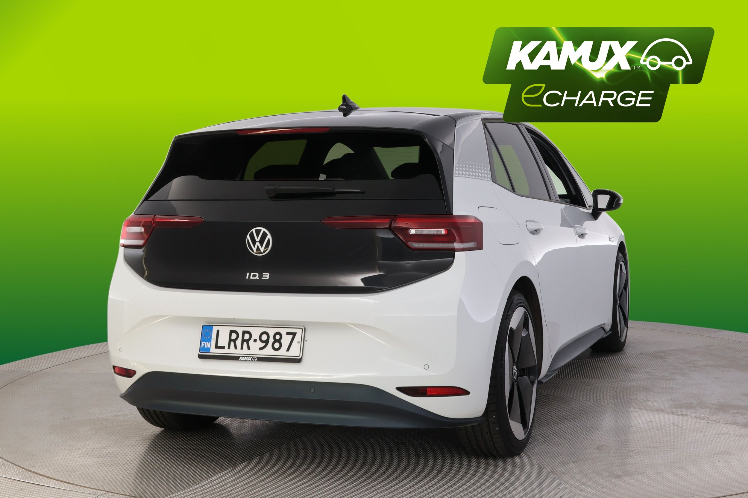 Volkswagen ID.3 Pro Performance 1st Max 2020, kuva 3/32