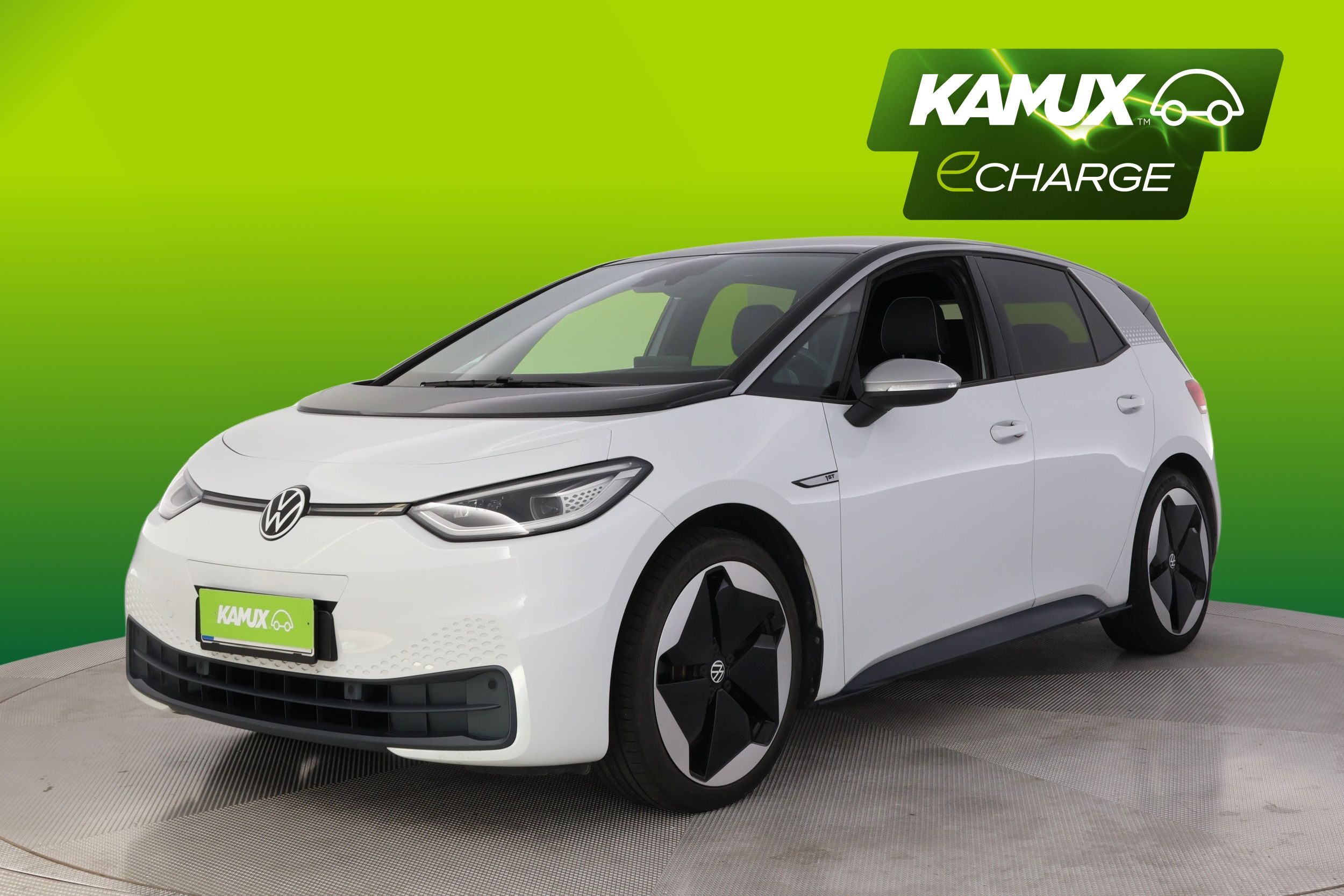 Volkswagen ID.3 Pro Performance 1st Max 2020, kuva 5/32