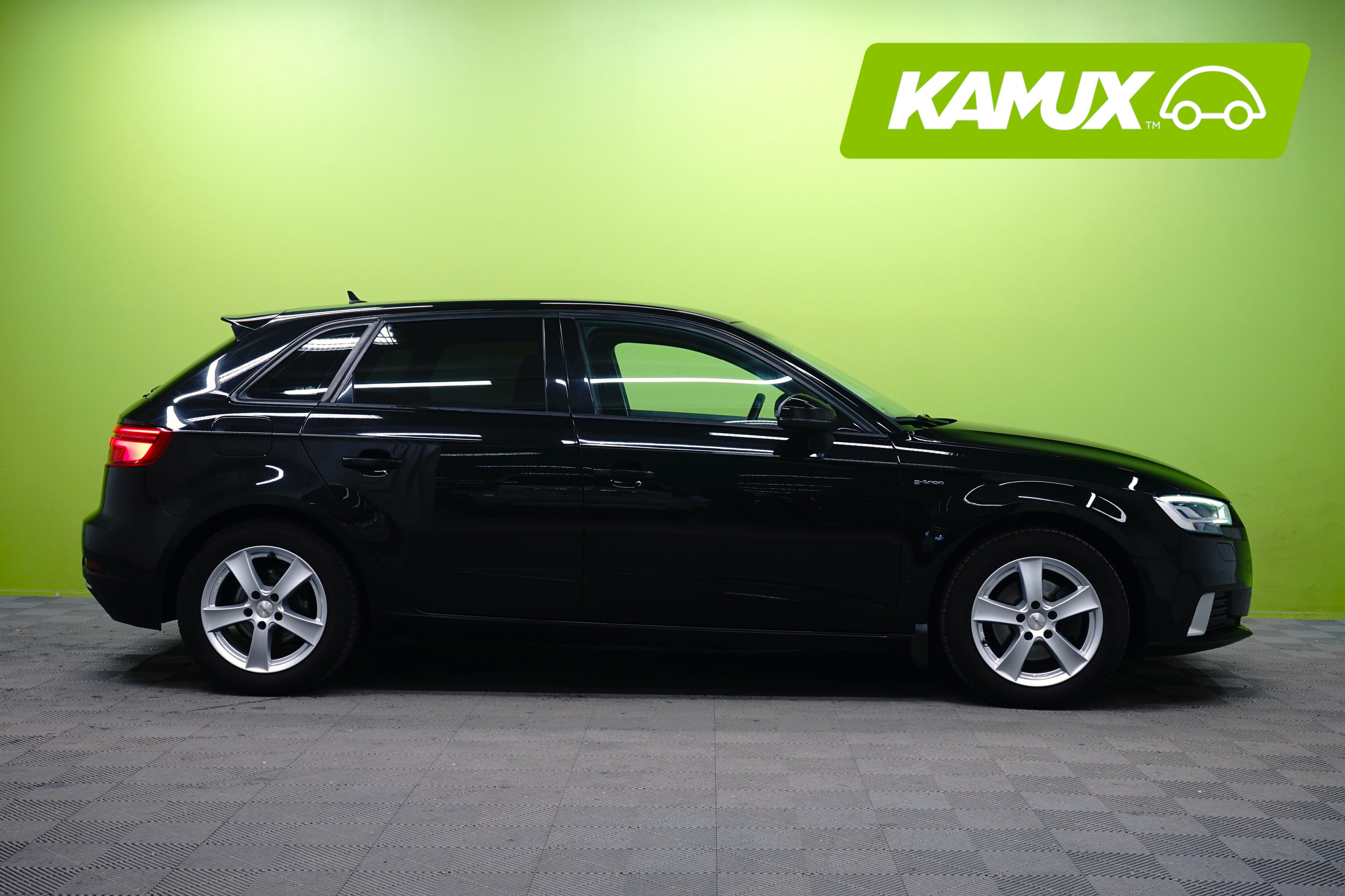 Audi A3 2018, kuva 2/18