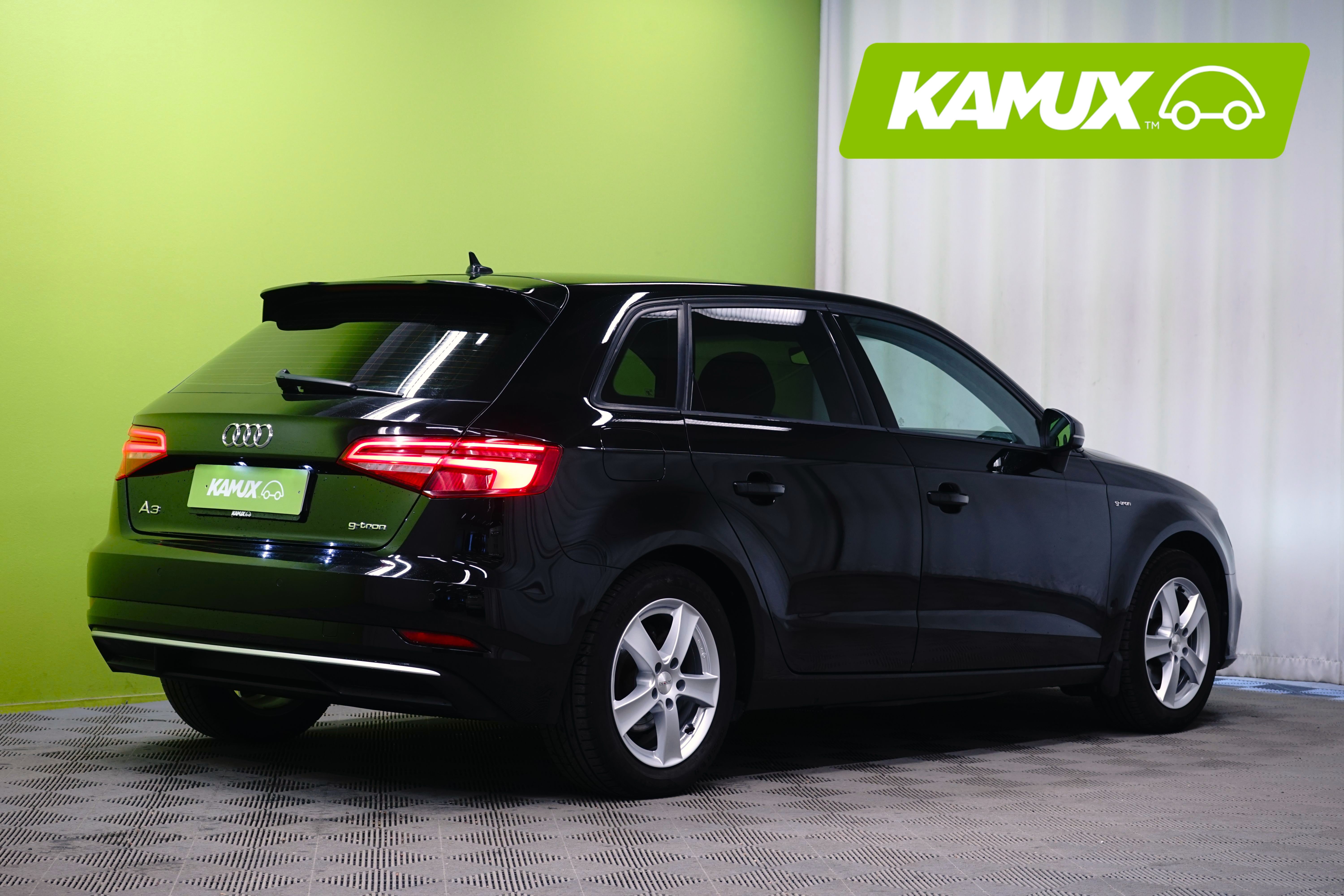 Audi A3 2018, kuva 3/18
