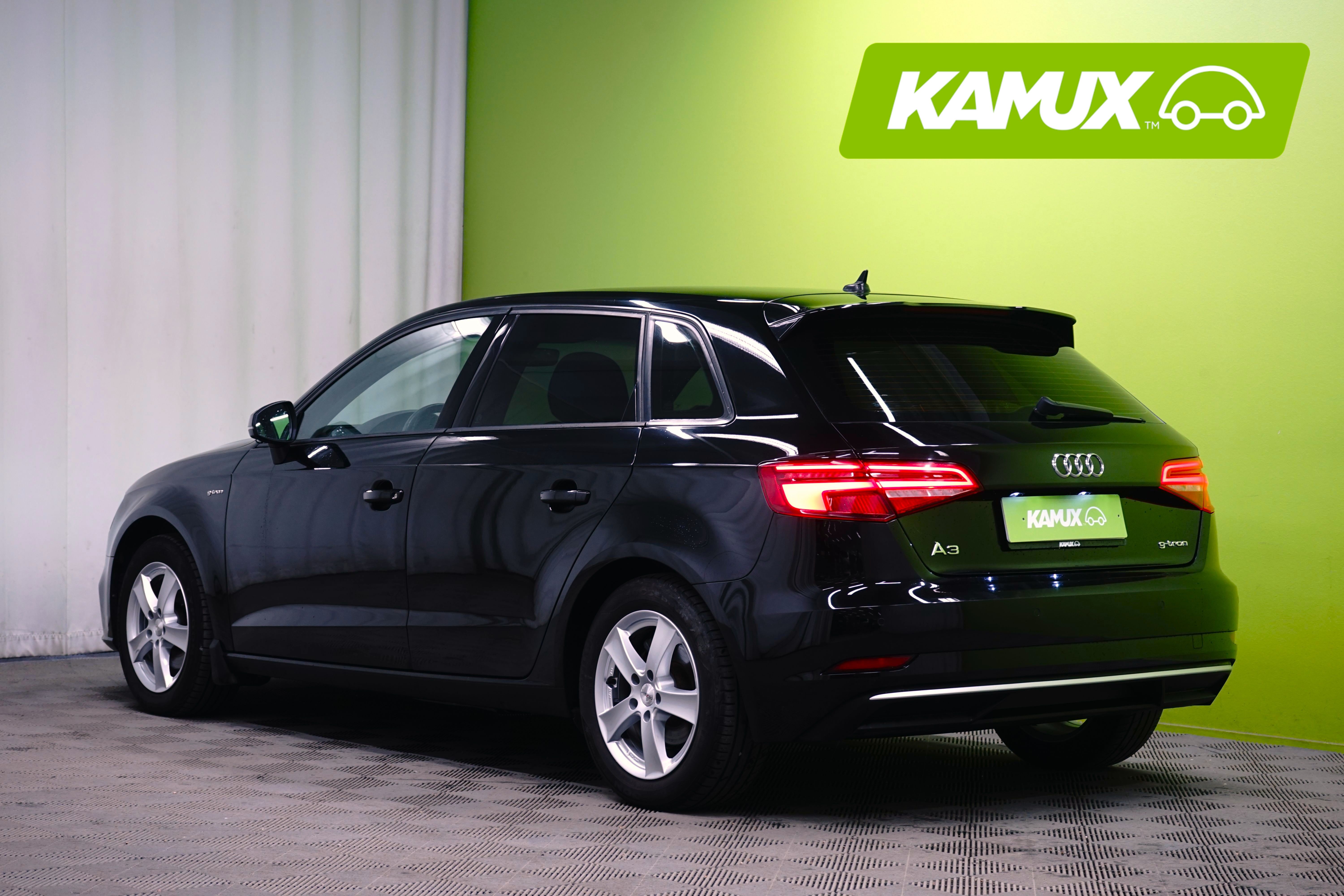 Audi A3 2018, kuva 4/18