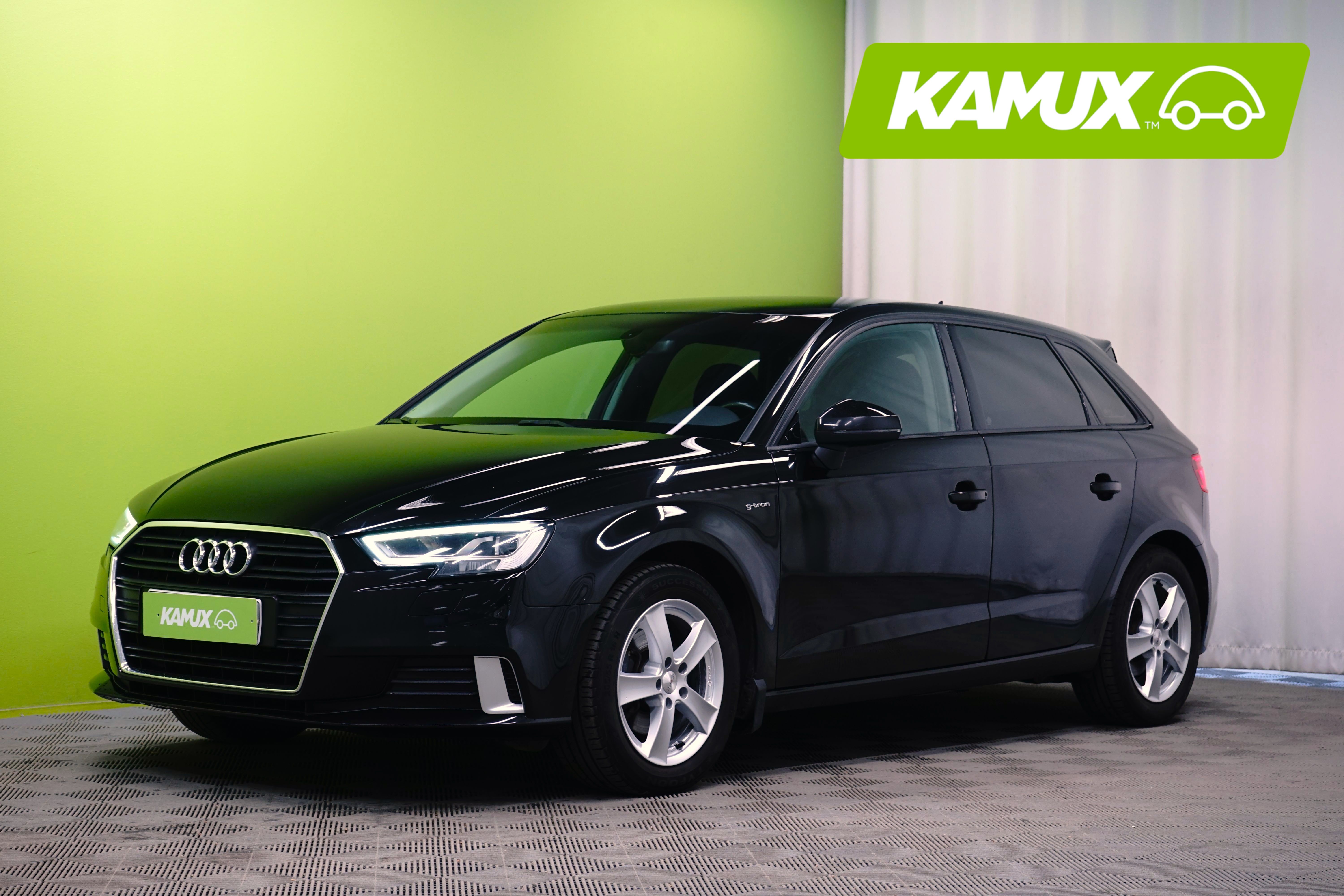Audi A3 2018, kuva 5/18