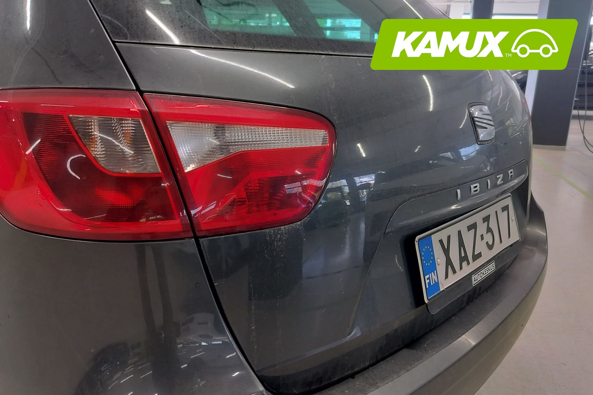 Seat Ibiza 1,2 TSI Style 2011, kuva 7/71