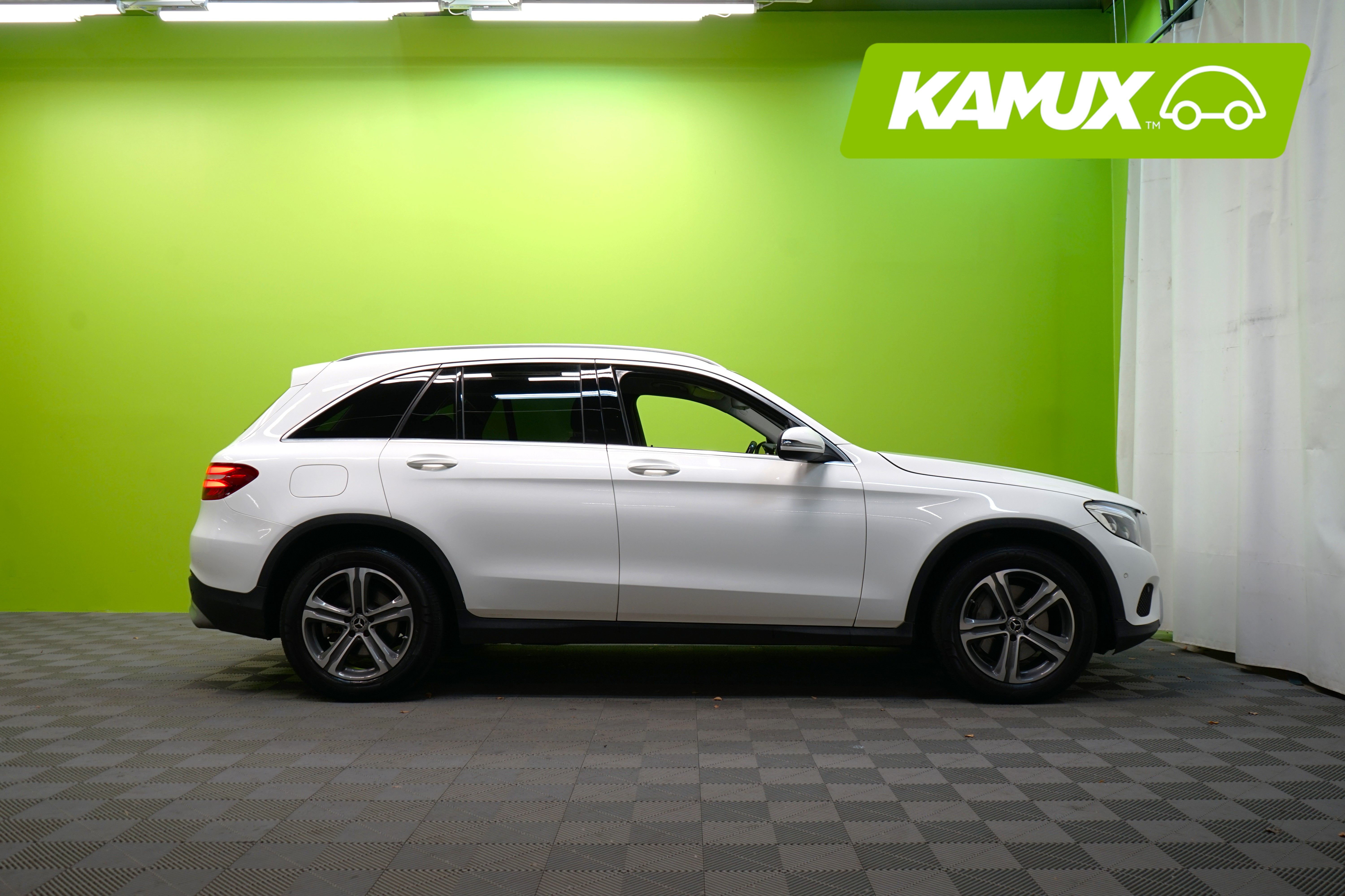 Mercedes-Benz GLC 2017, kuva 2/32