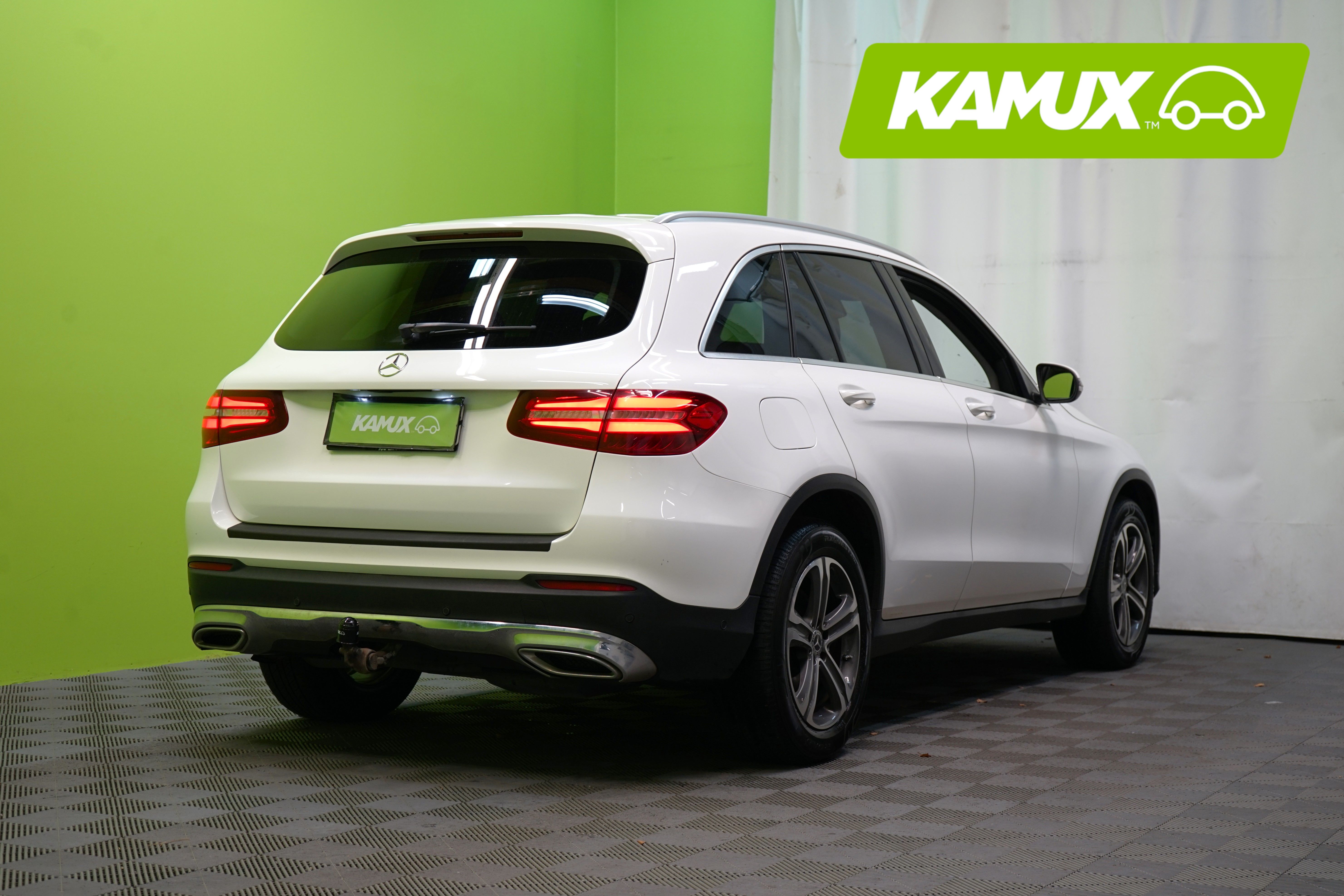 Mercedes-Benz GLC 2017, kuva 3/32