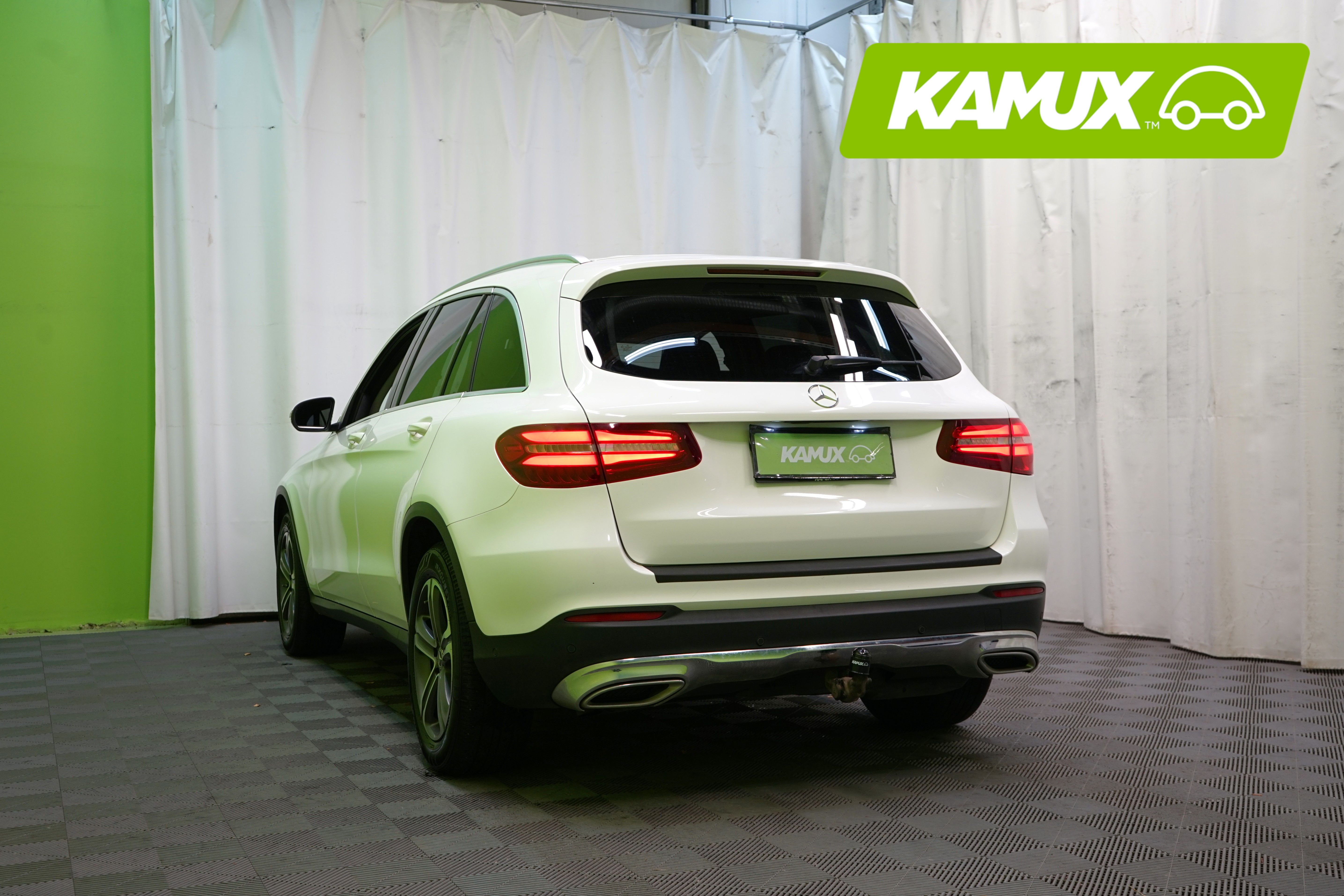 Mercedes-Benz GLC 2017, kuva 4/32