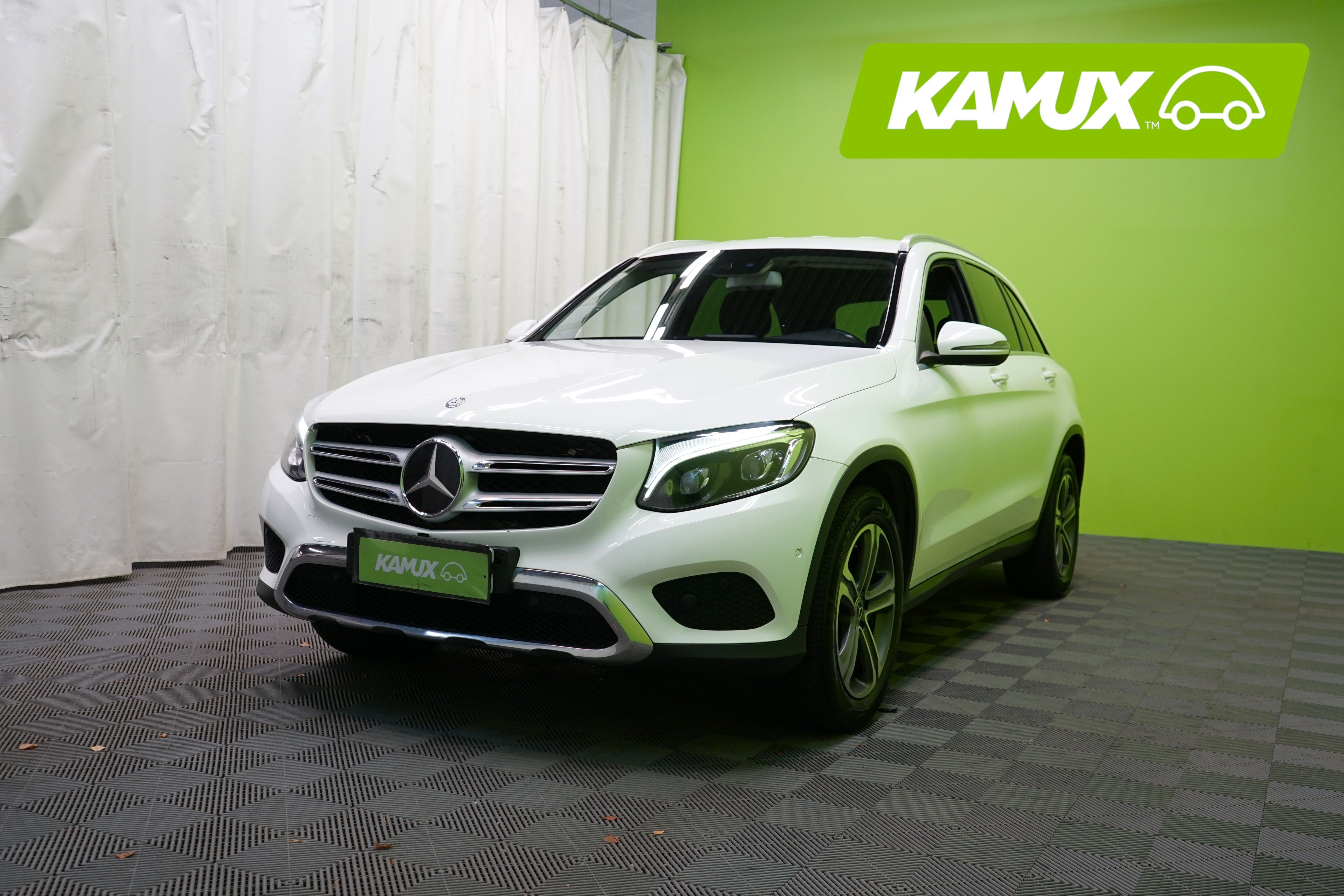 Mercedes-Benz GLC 2017, kuva 5/32