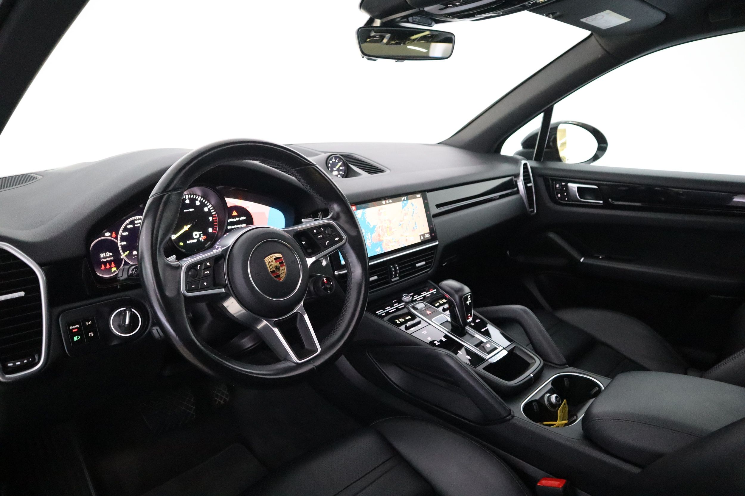 Porsche Cayenne E-Hybrid TipTronic S 2021, photo 7/28