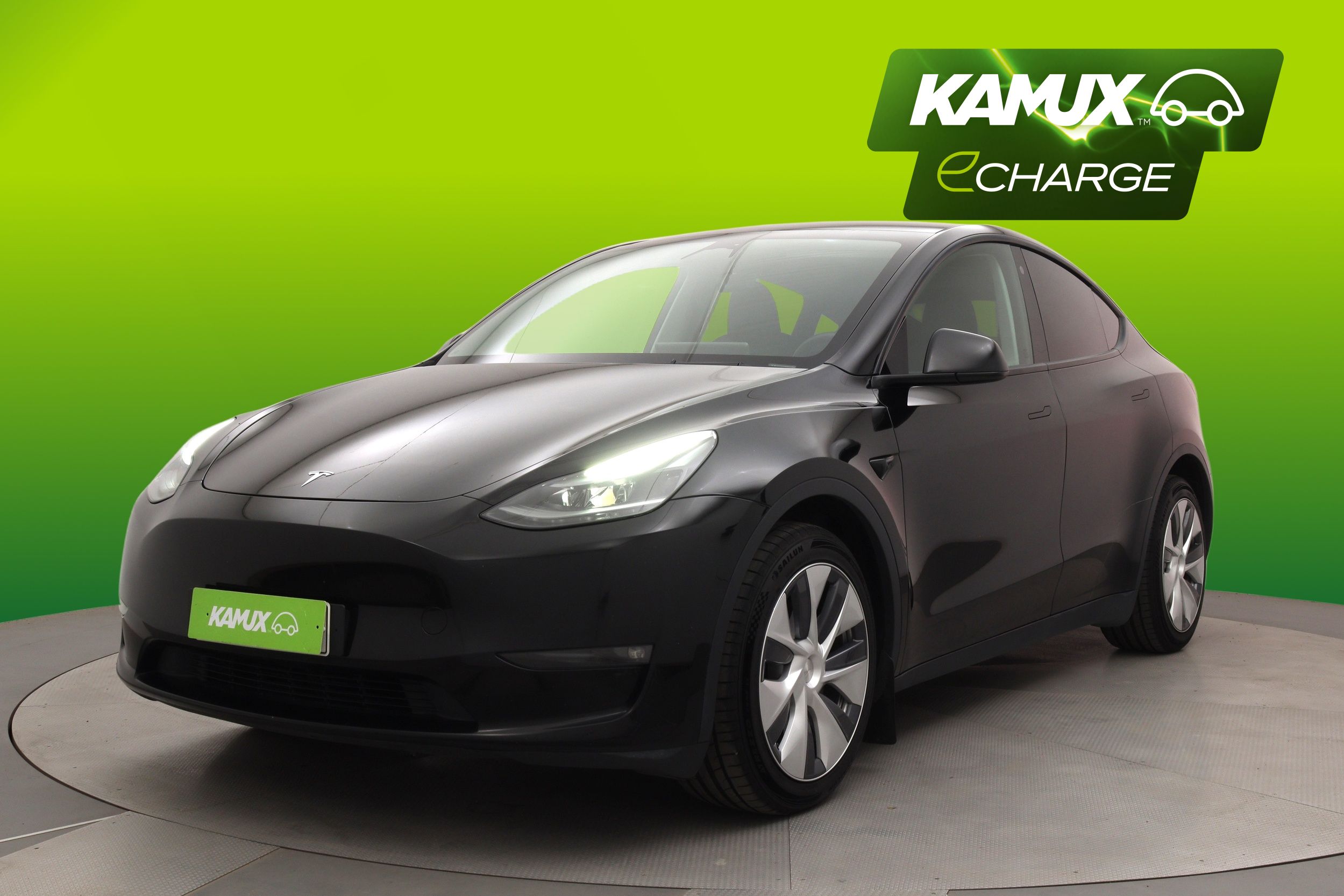 Tesla Model Y Long Range 2024, photo 5/25
