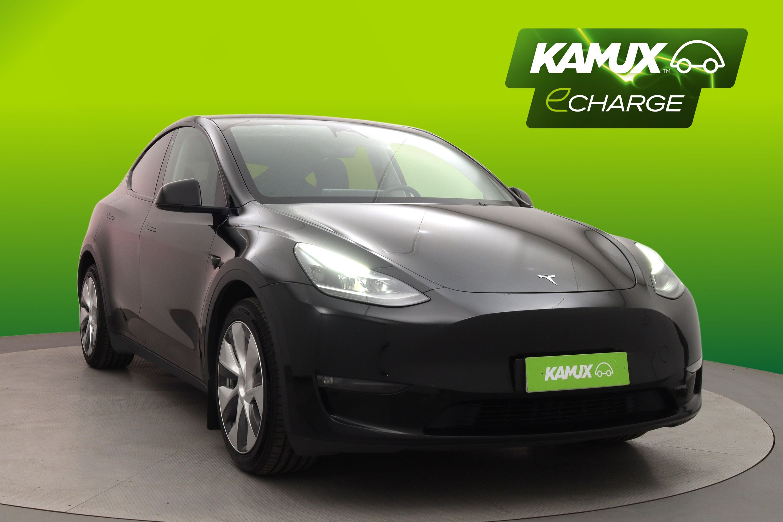 Tesla Model Y Long Range 2024, photo 6/25