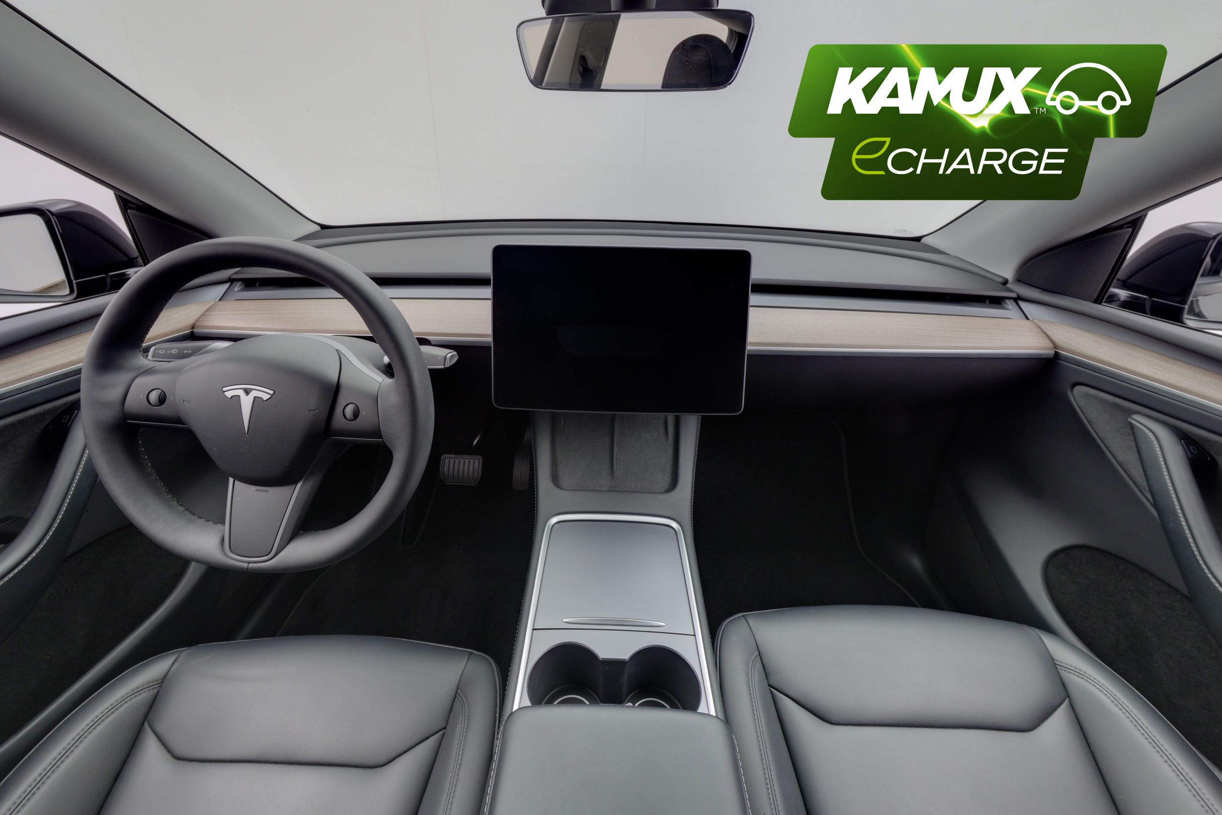 Tesla Model Y Long Range 2024, photo 7/25