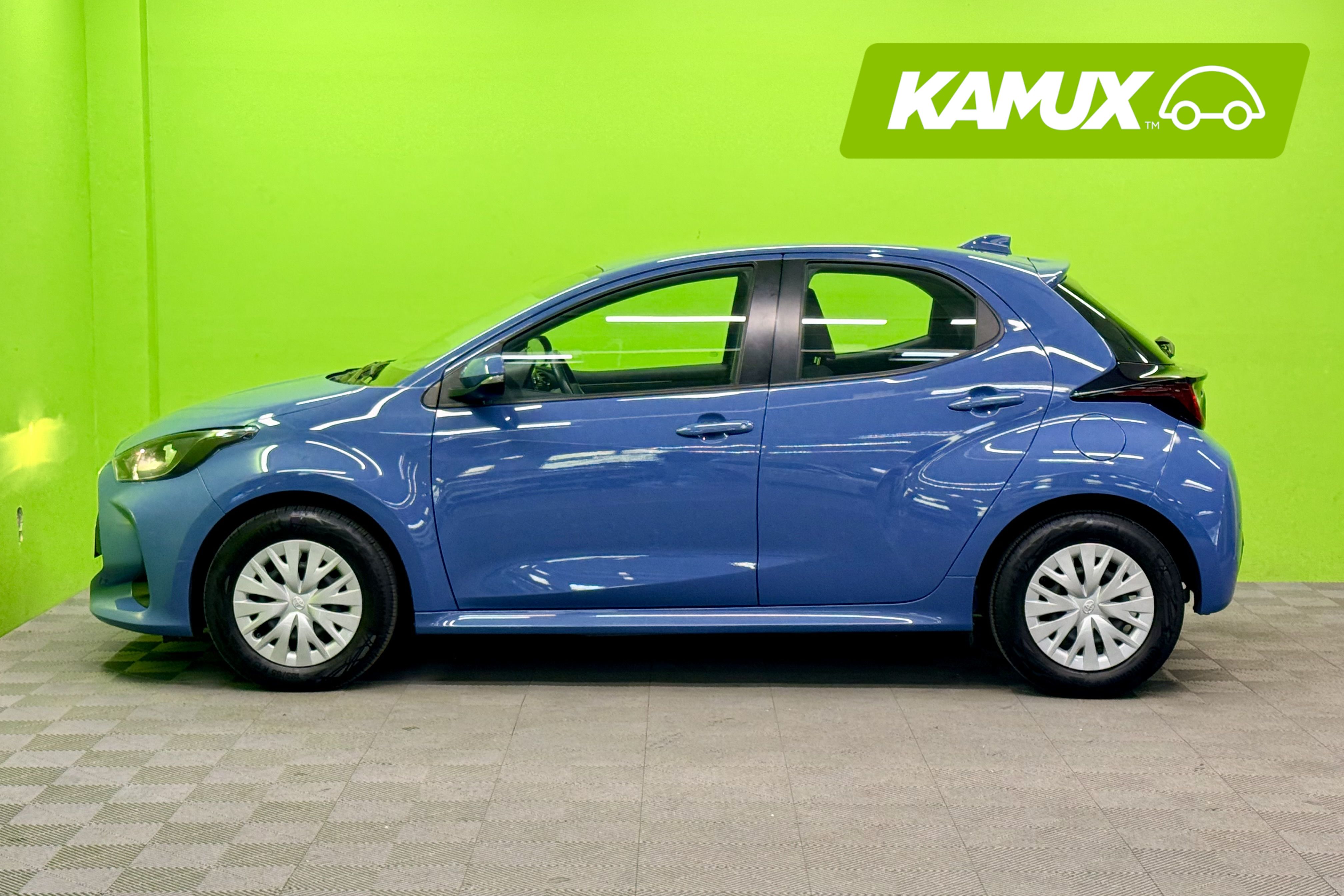 Toyota Yaris 1.5 Dual-VVT-iE Comfort 2021, kuva 4/18