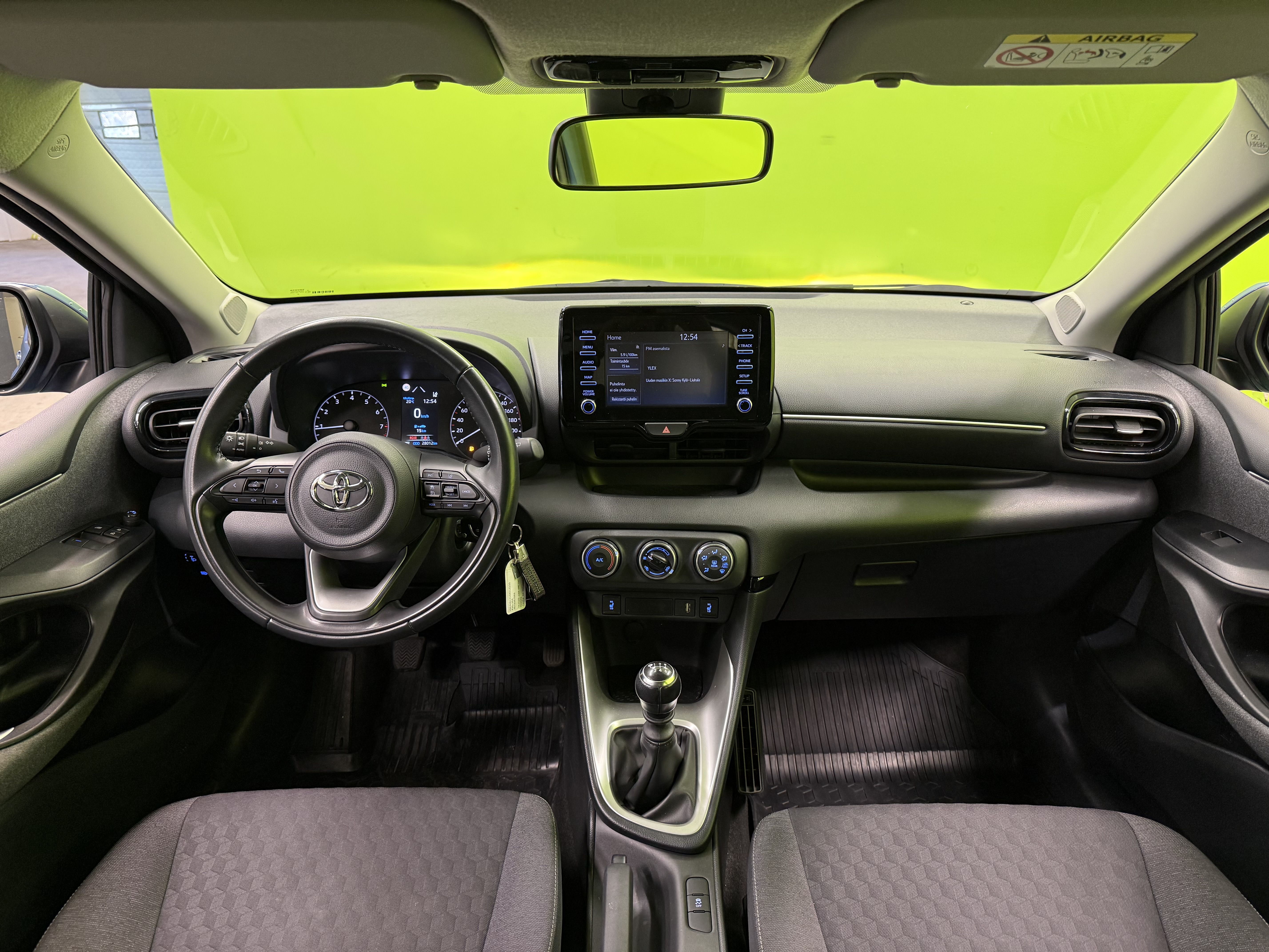 Toyota Yaris 1.5 Dual-VVT-iE Comfort 2021, kuva 6/18