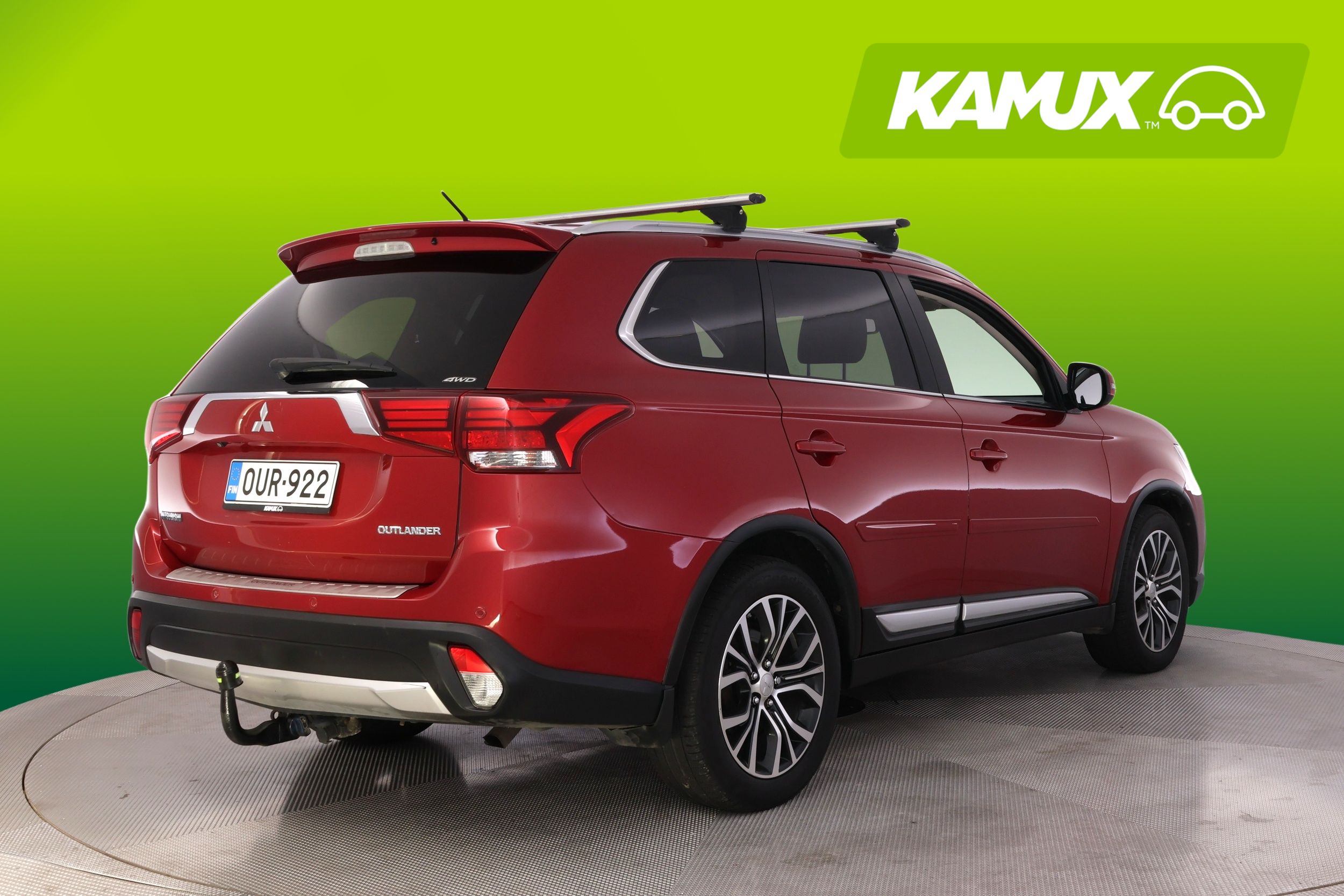 Mitsubishi Outlander 2016, photo 2/26