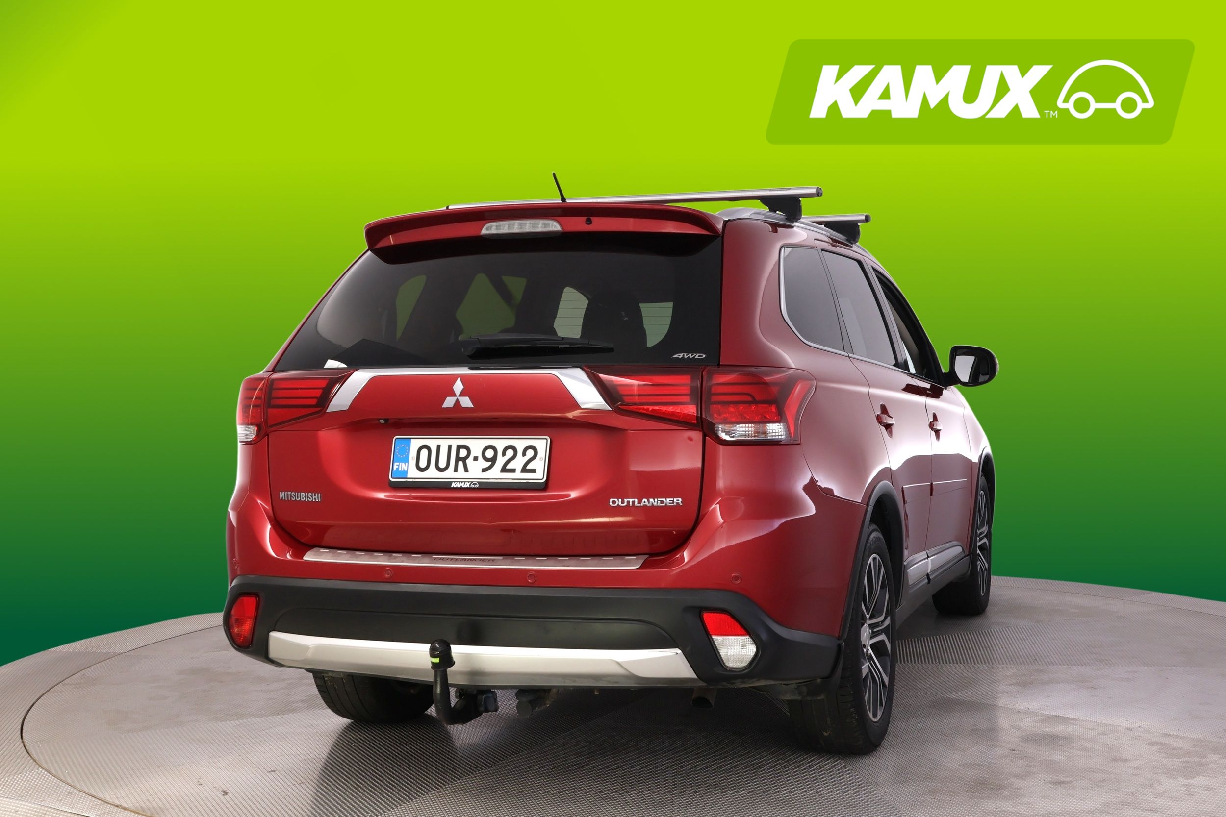 Mitsubishi Outlander 2016, photo 3/26
