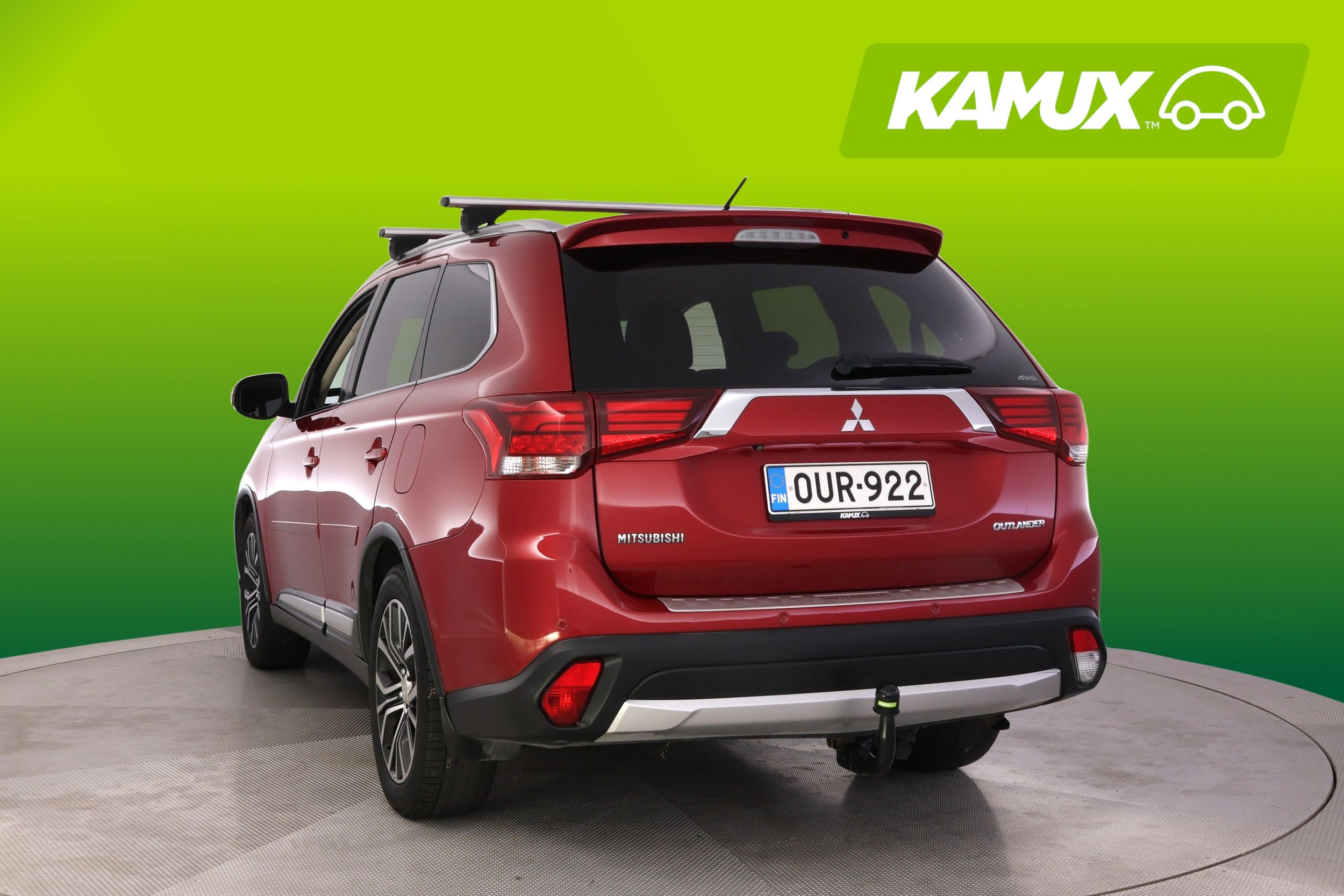 Mitsubishi Outlander 2016, photo 4/26