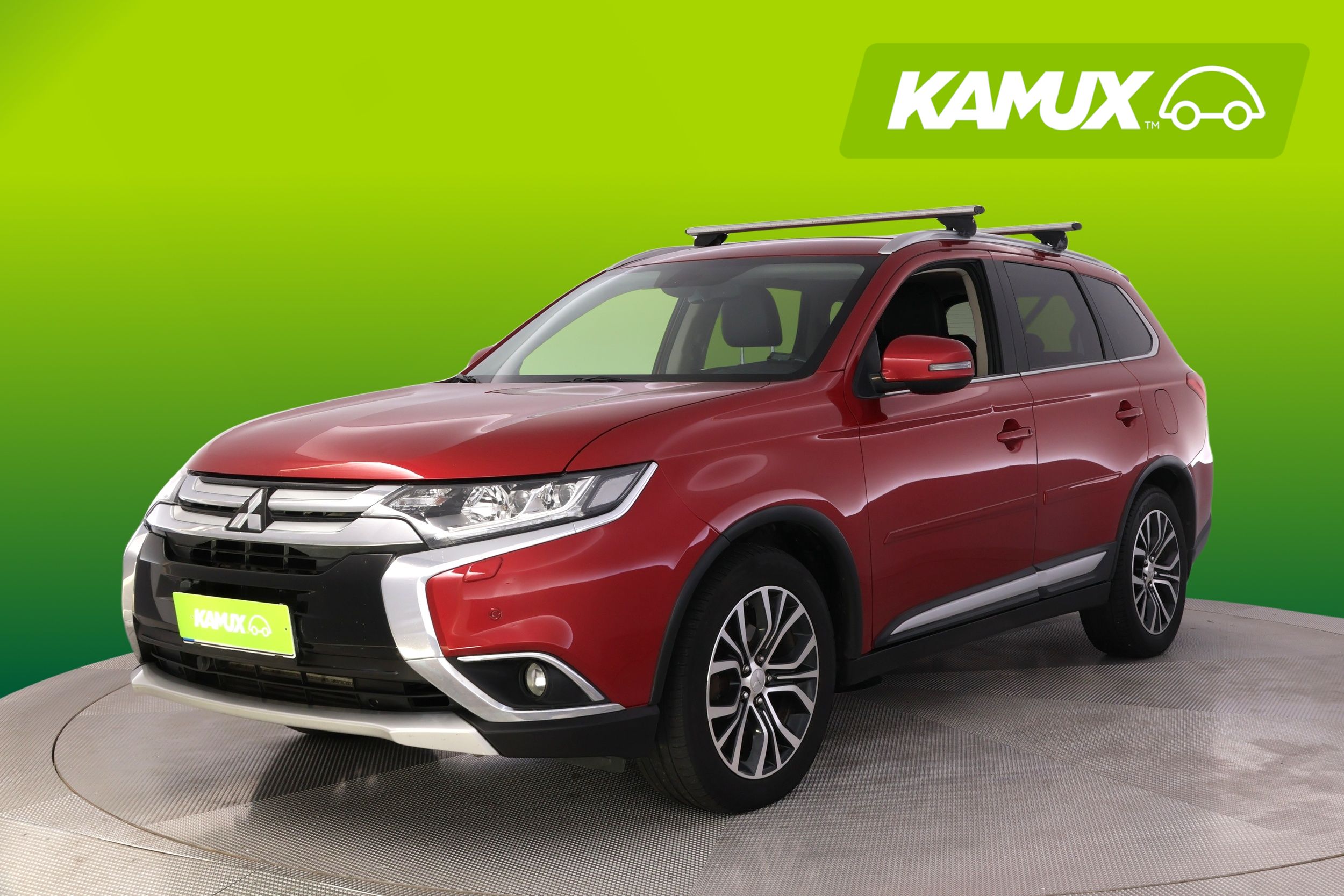 Mitsubishi Outlander 2016, photo 5/26