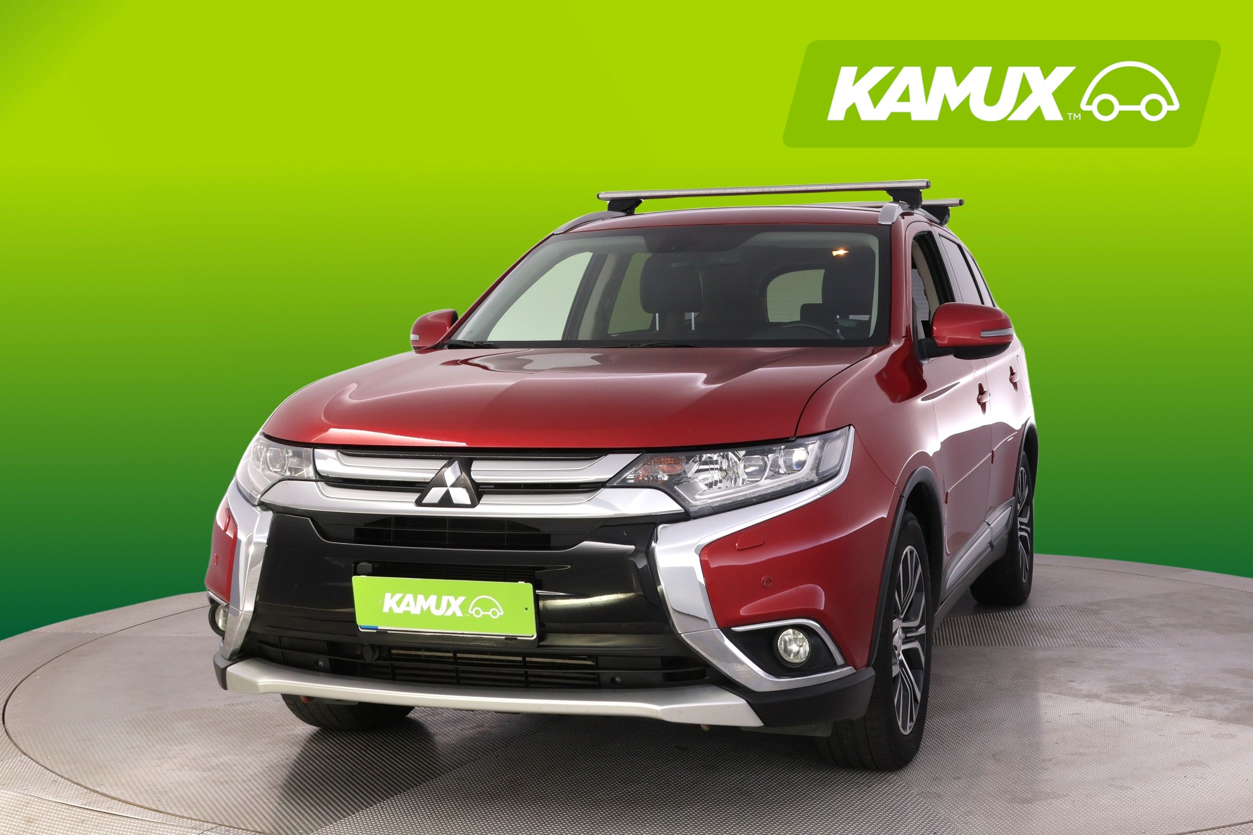 Mitsubishi Outlander 2016, photo 6/26