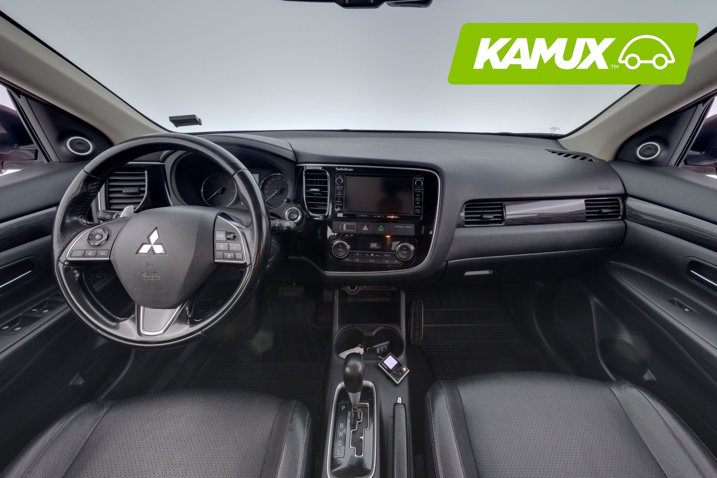 Mitsubishi Outlander 2016, photo 7/26