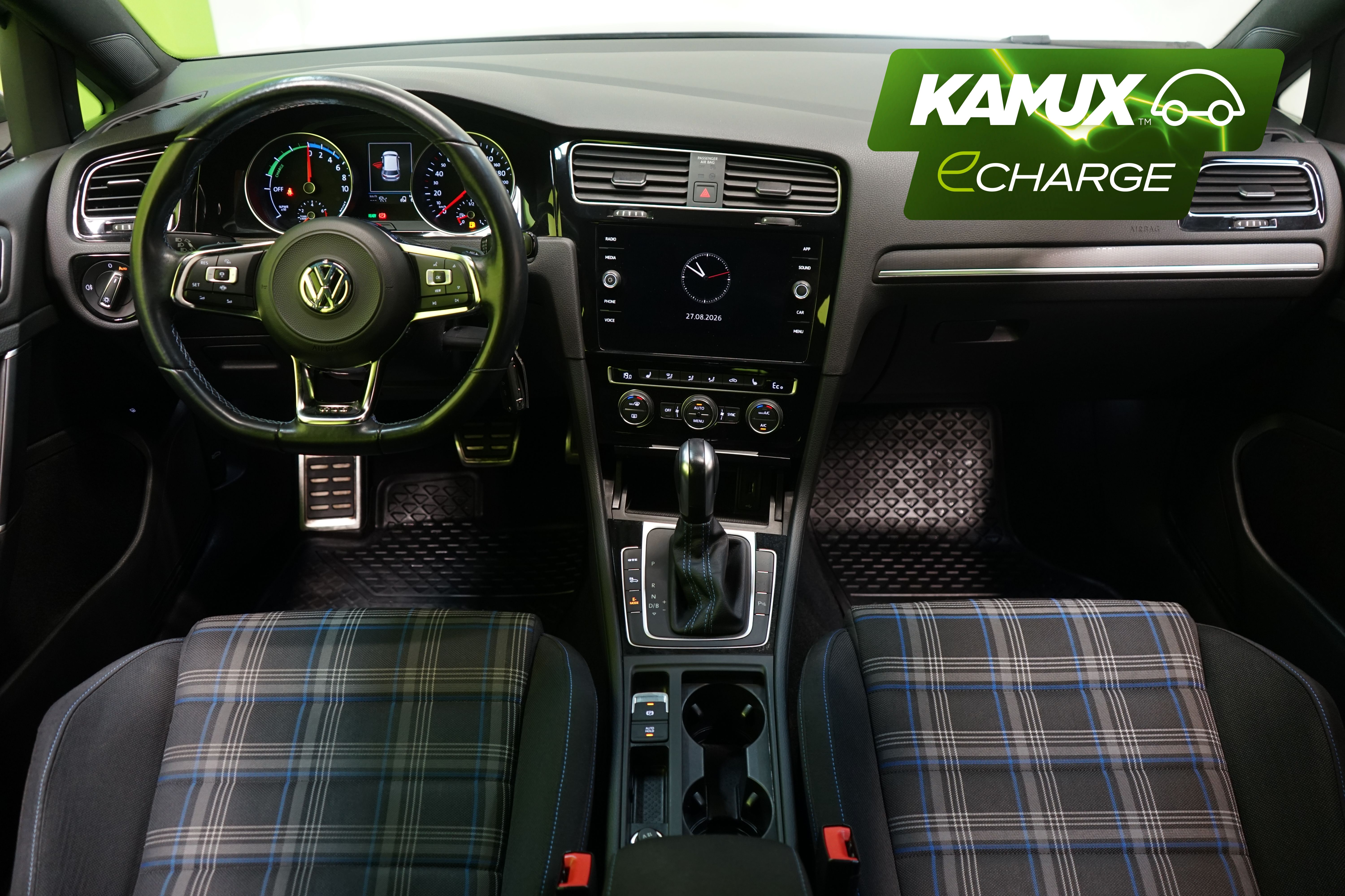 Volkswagen Golf 2020, kuva 6/25