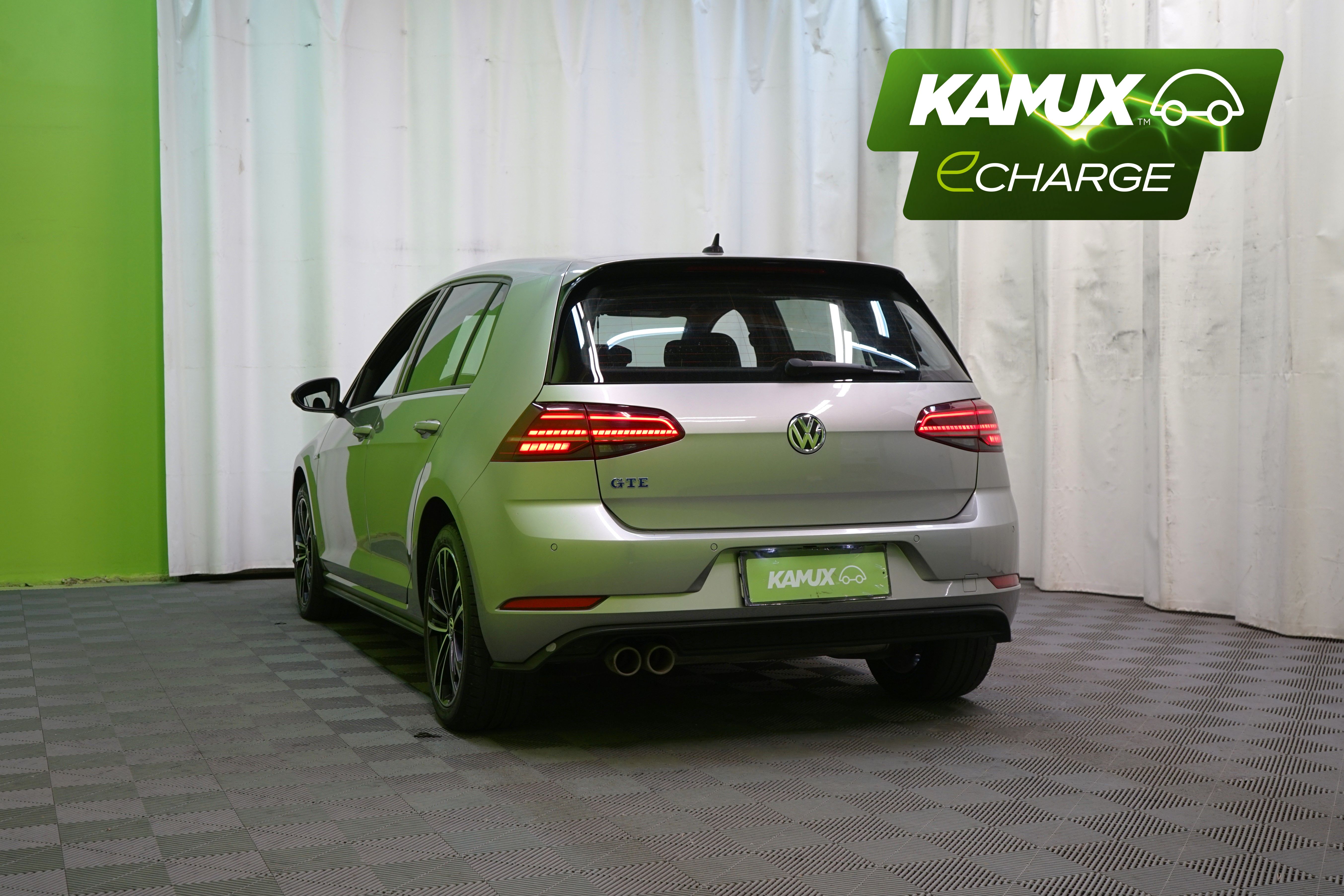 Volkswagen Golf 2020, kuva 4/25