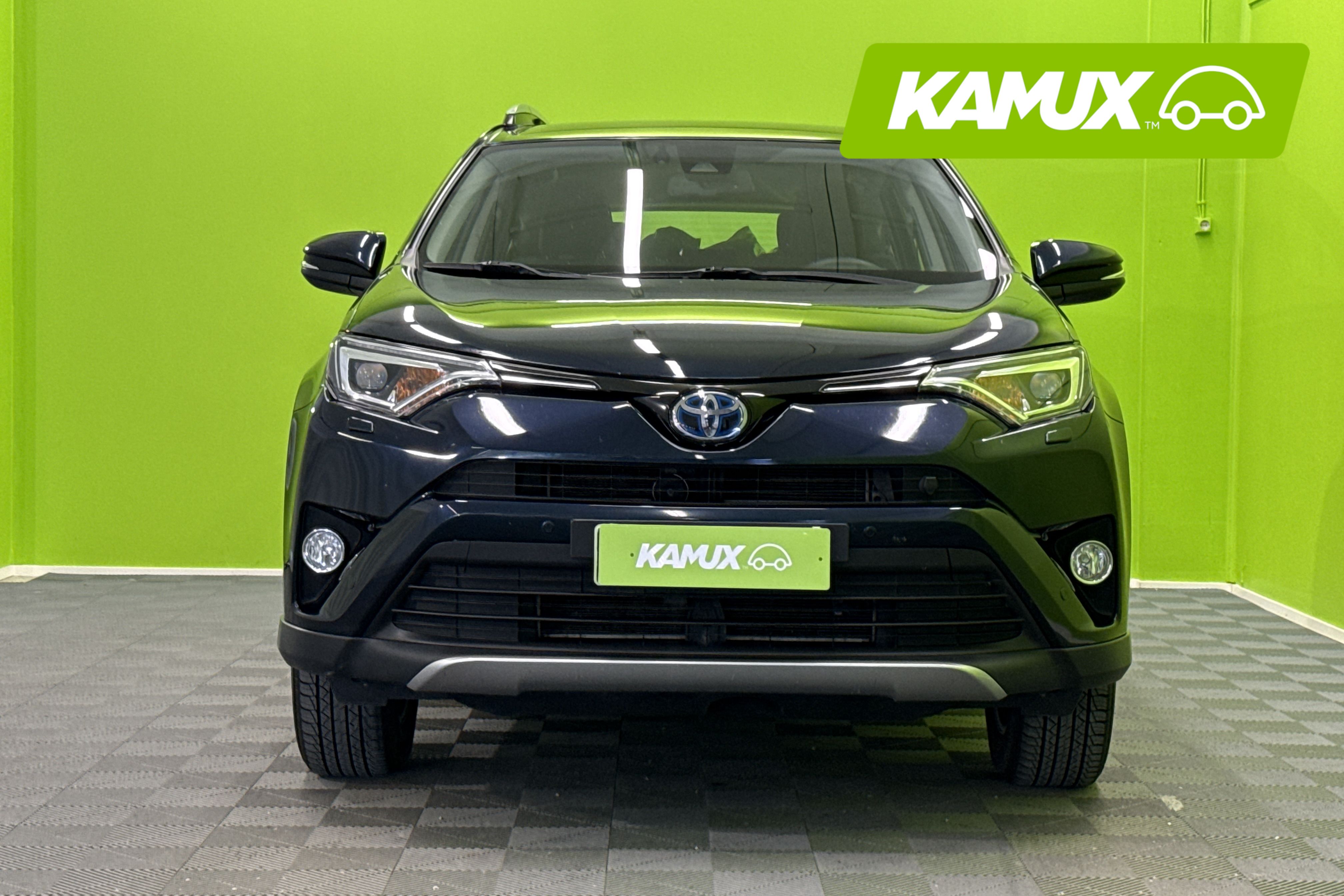 Toyota RAV4 2018, kuva 6/21