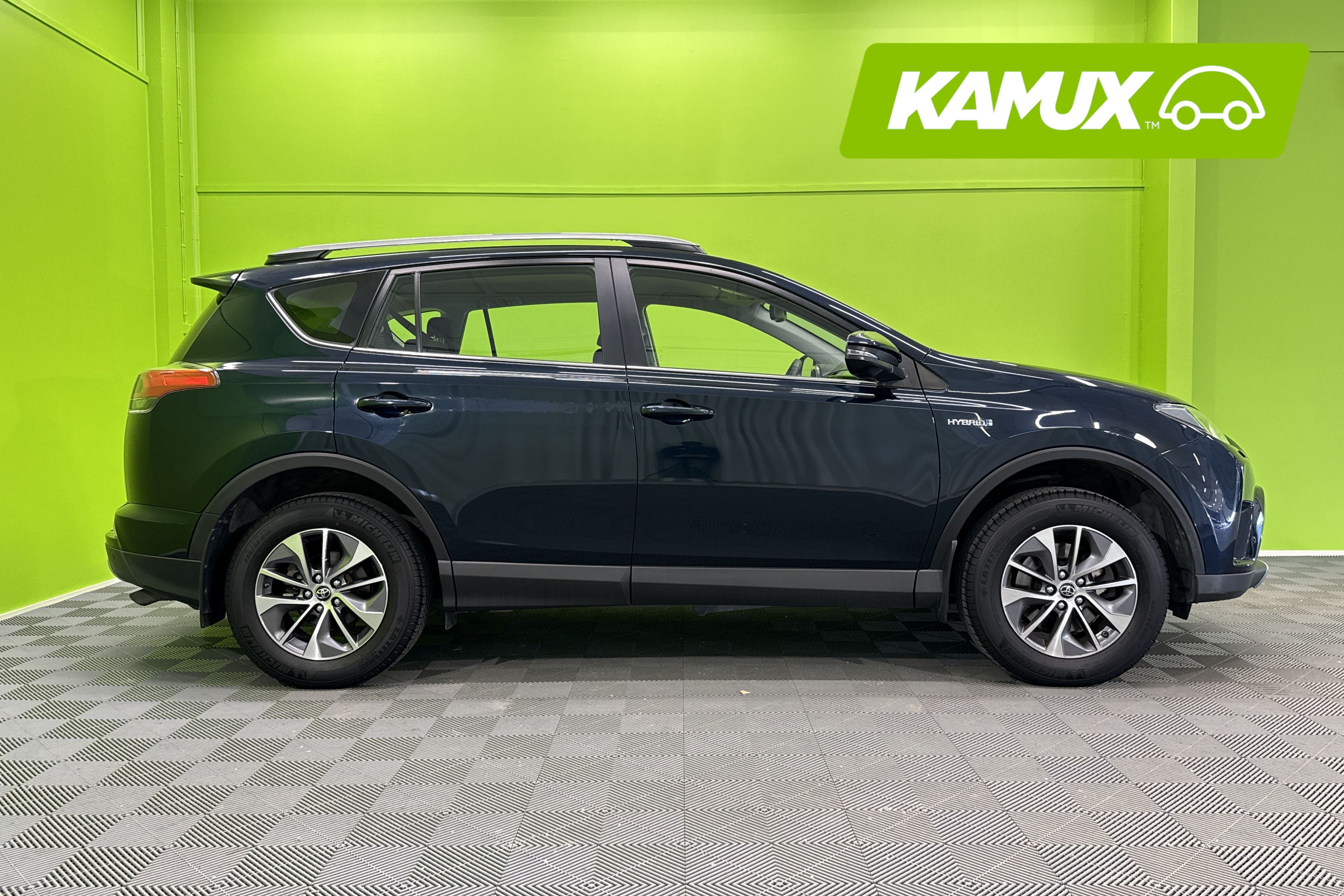 Toyota RAV4 2018, kuva 2/21