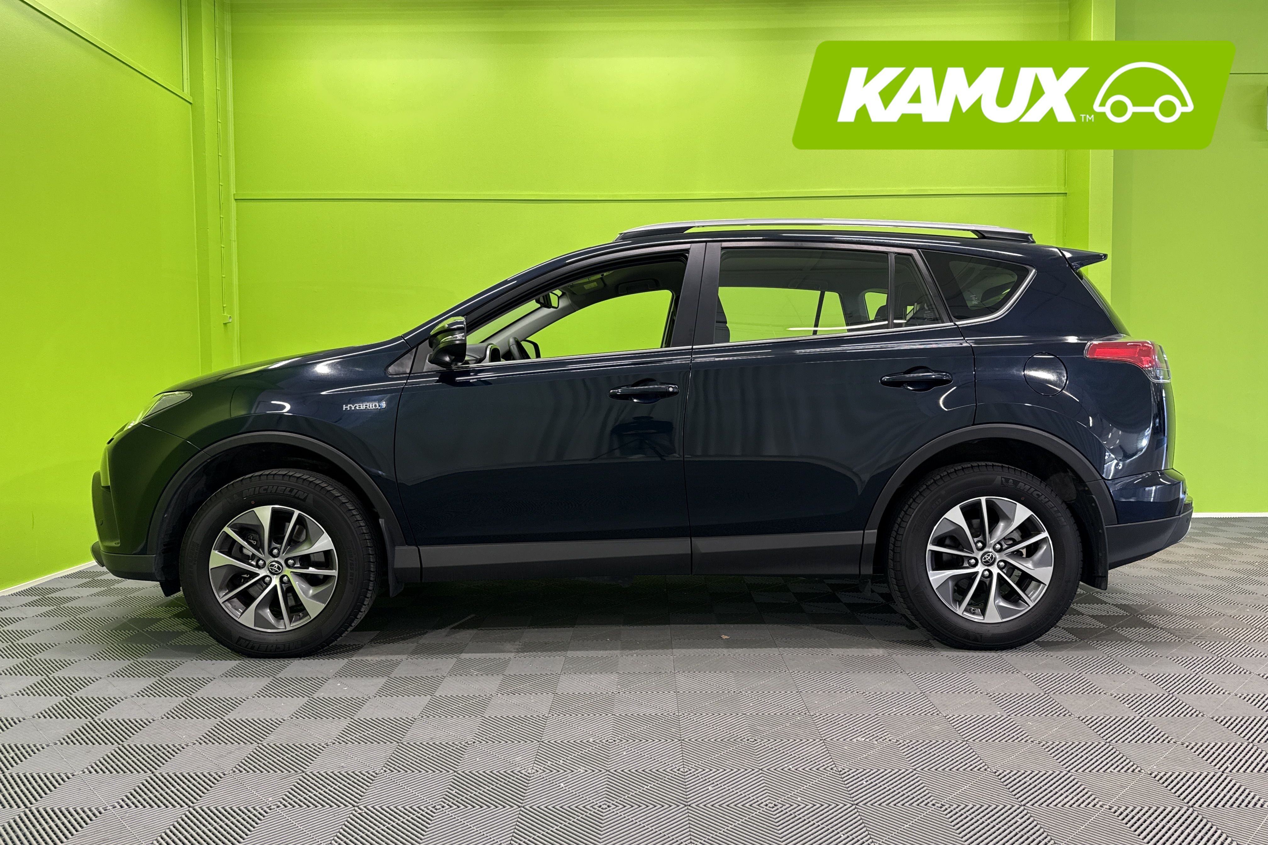 Toyota RAV4 2018, kuva 3/21