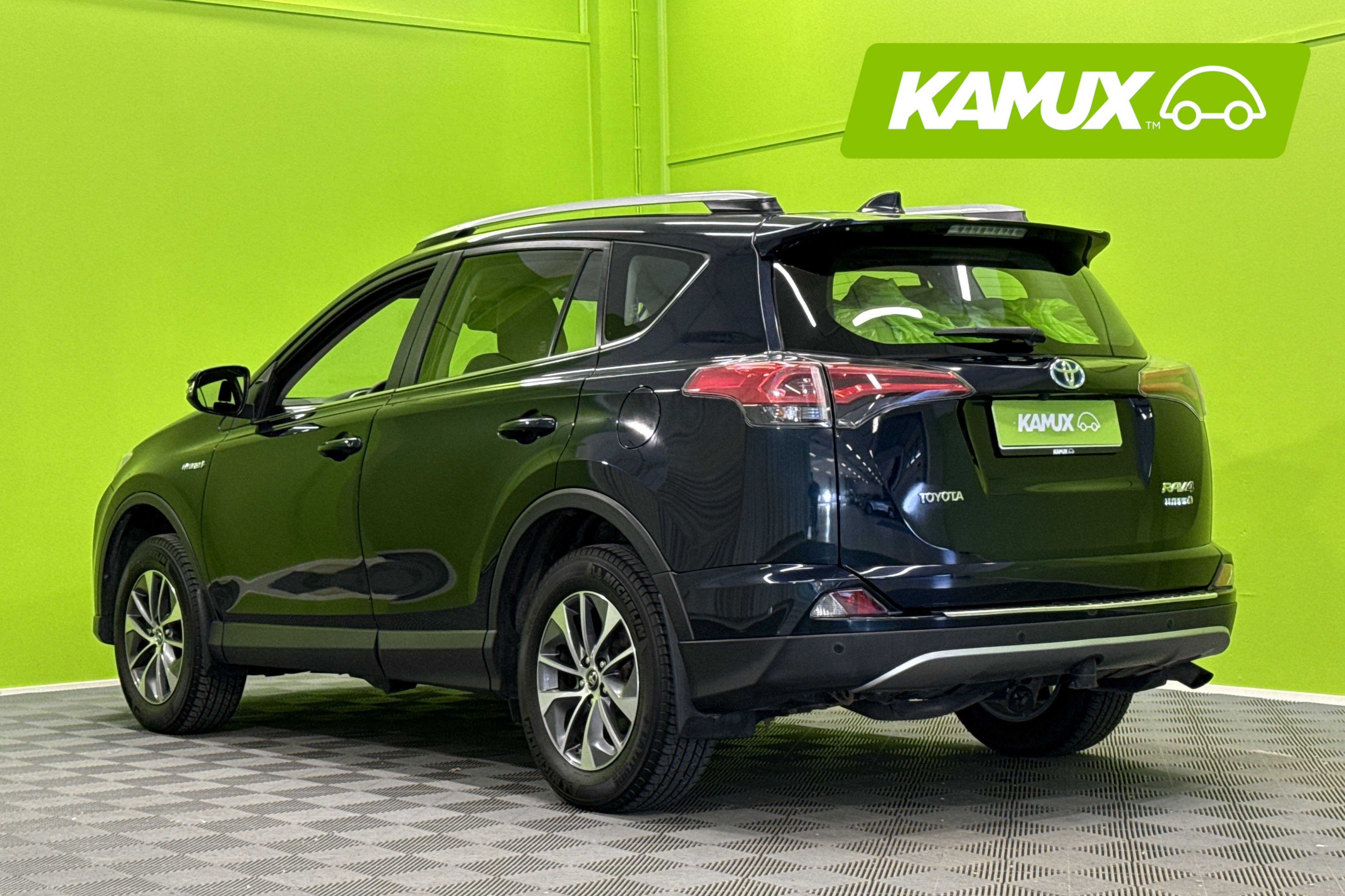 Toyota RAV4 2018, kuva 4/21