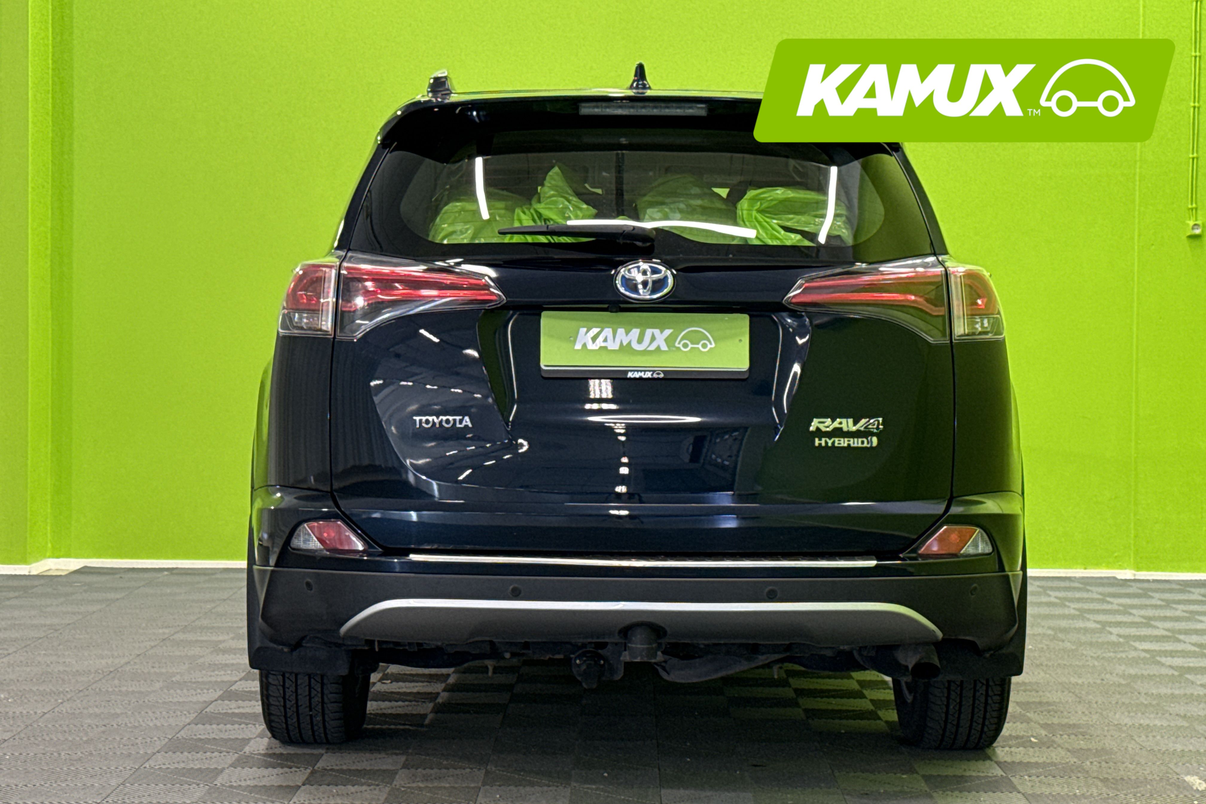 Toyota RAV4 2018, kuva 5/21