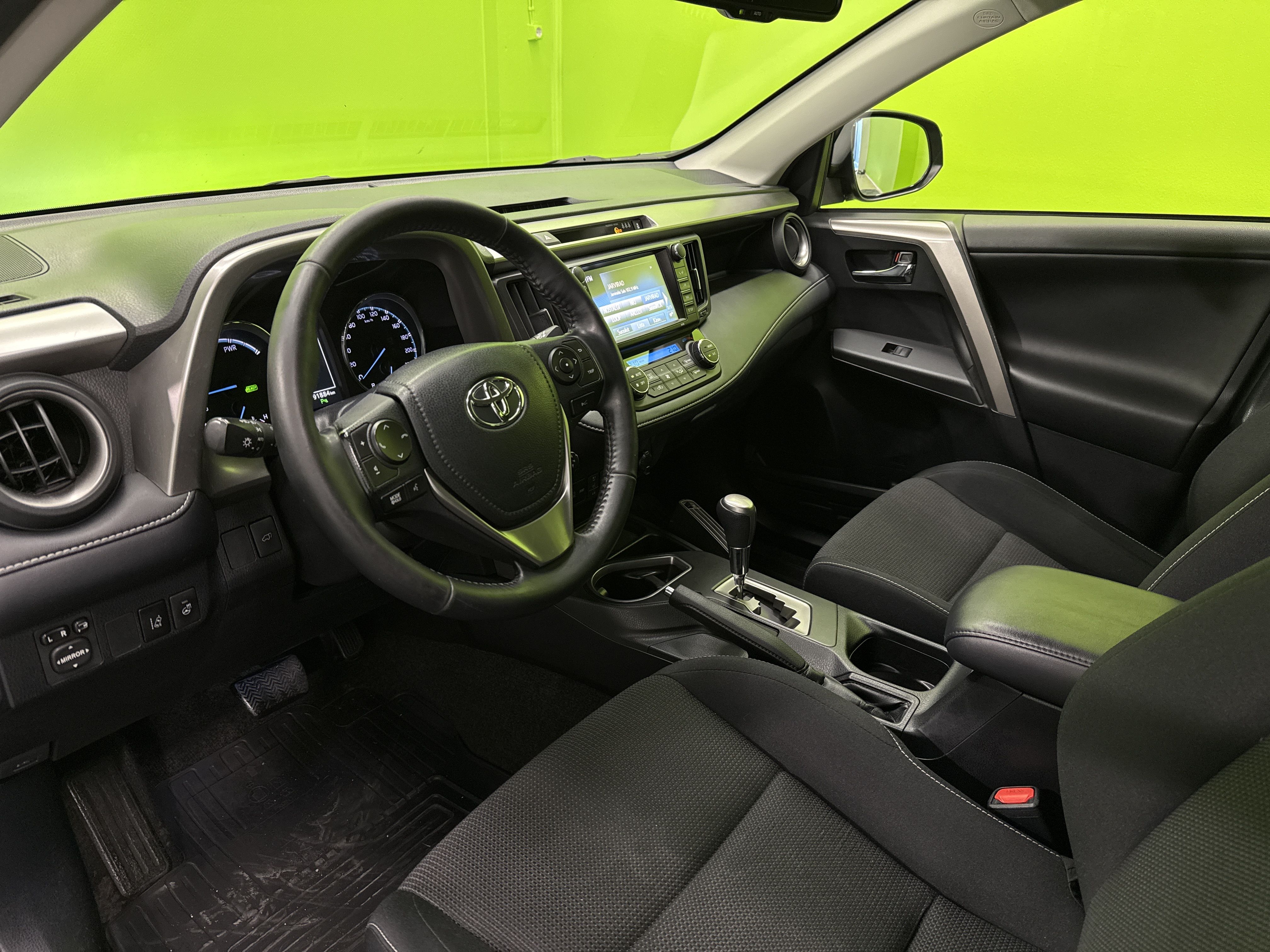 Toyota RAV4 2018, kuva 7/21