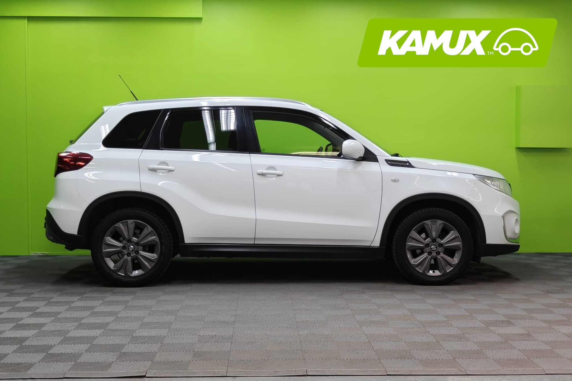 Suzuki Vitara 140 BOOSTERJET 4WD GL+ 6AT 2019, kuva 2/22