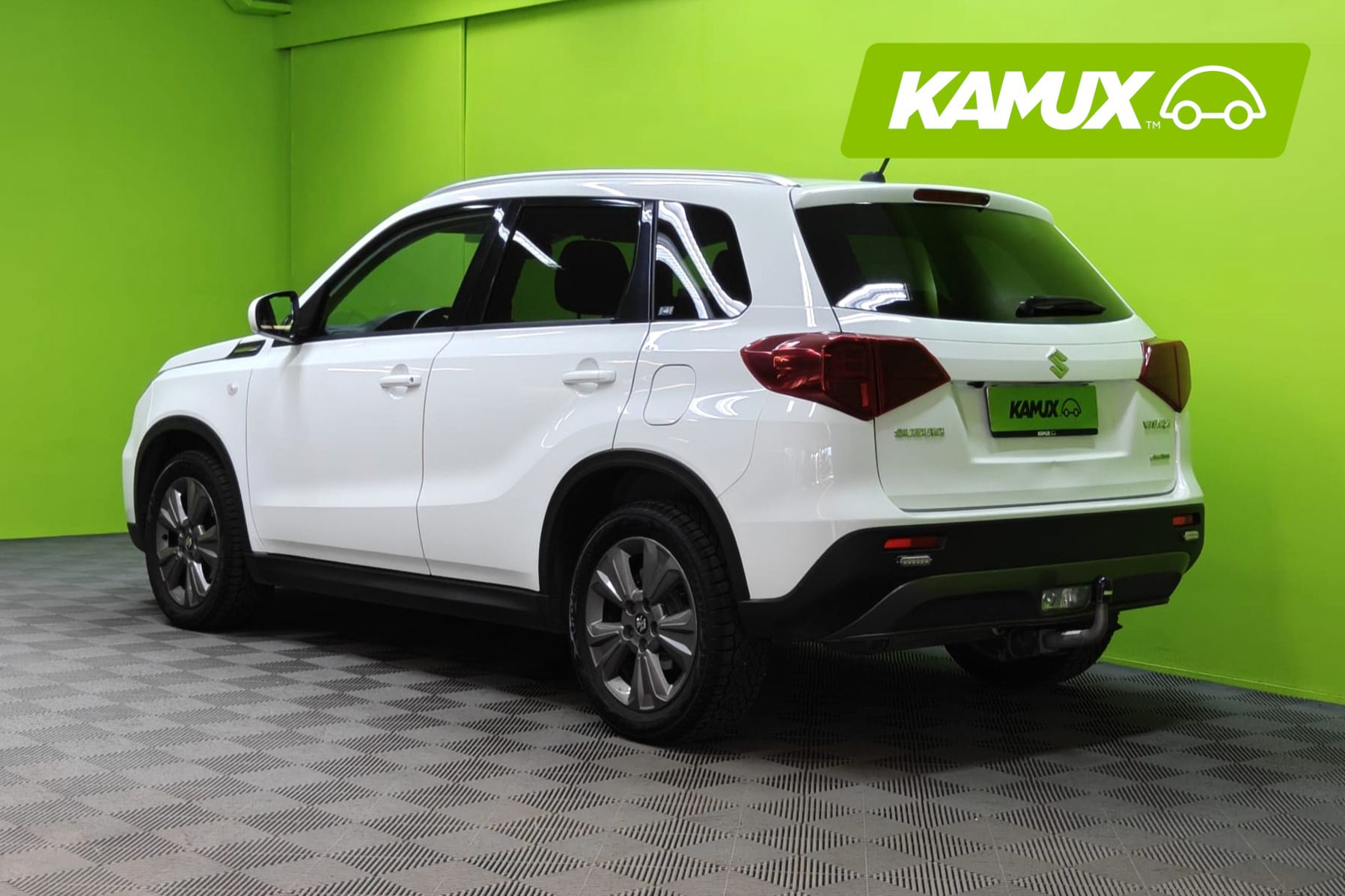 Suzuki Vitara 140 BOOSTERJET 4WD GL+ 6AT 2019, kuva 4/22