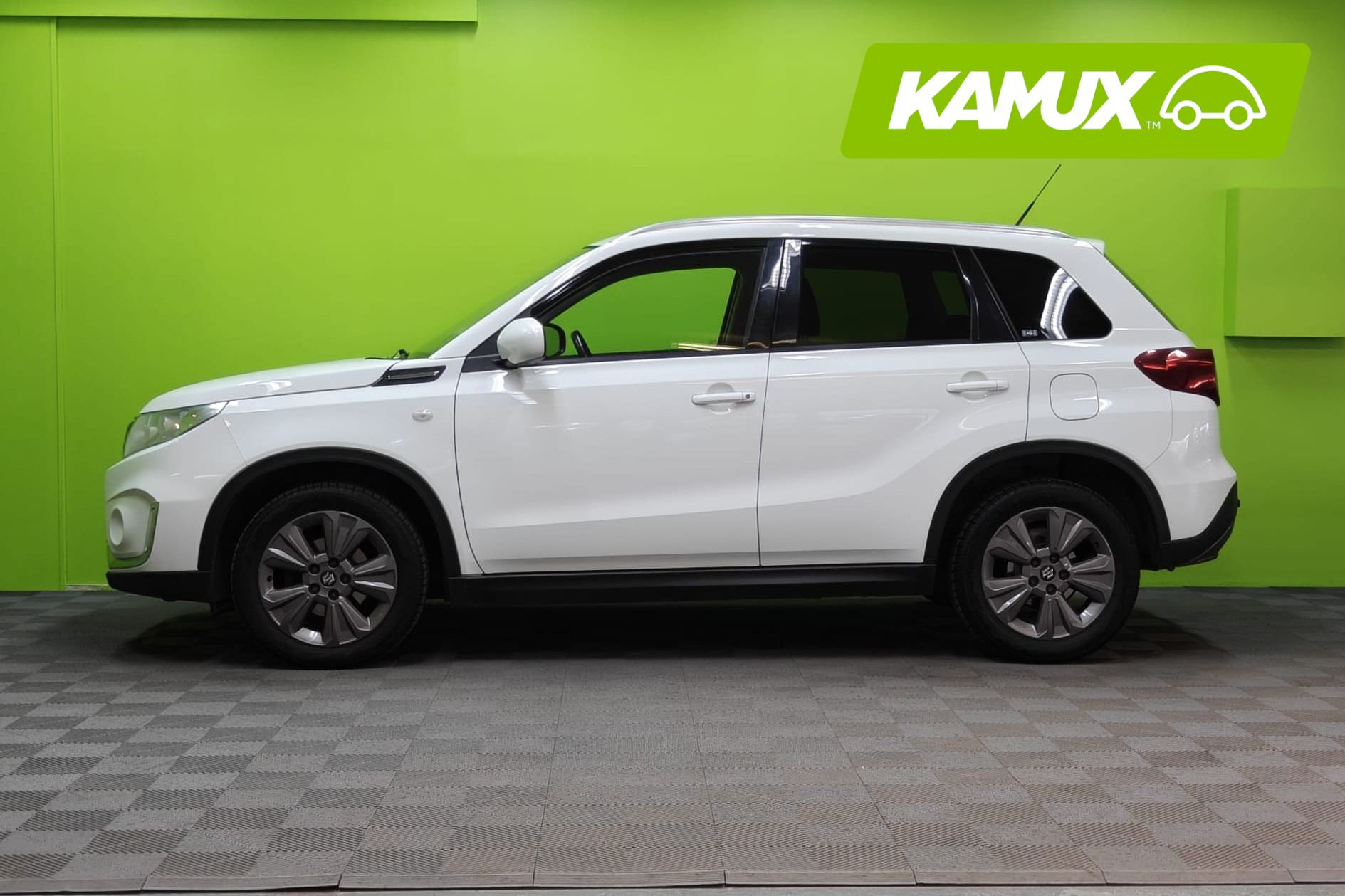 Suzuki Vitara 140 BOOSTERJET 4WD GL+ 6AT 2019, kuva 5/22