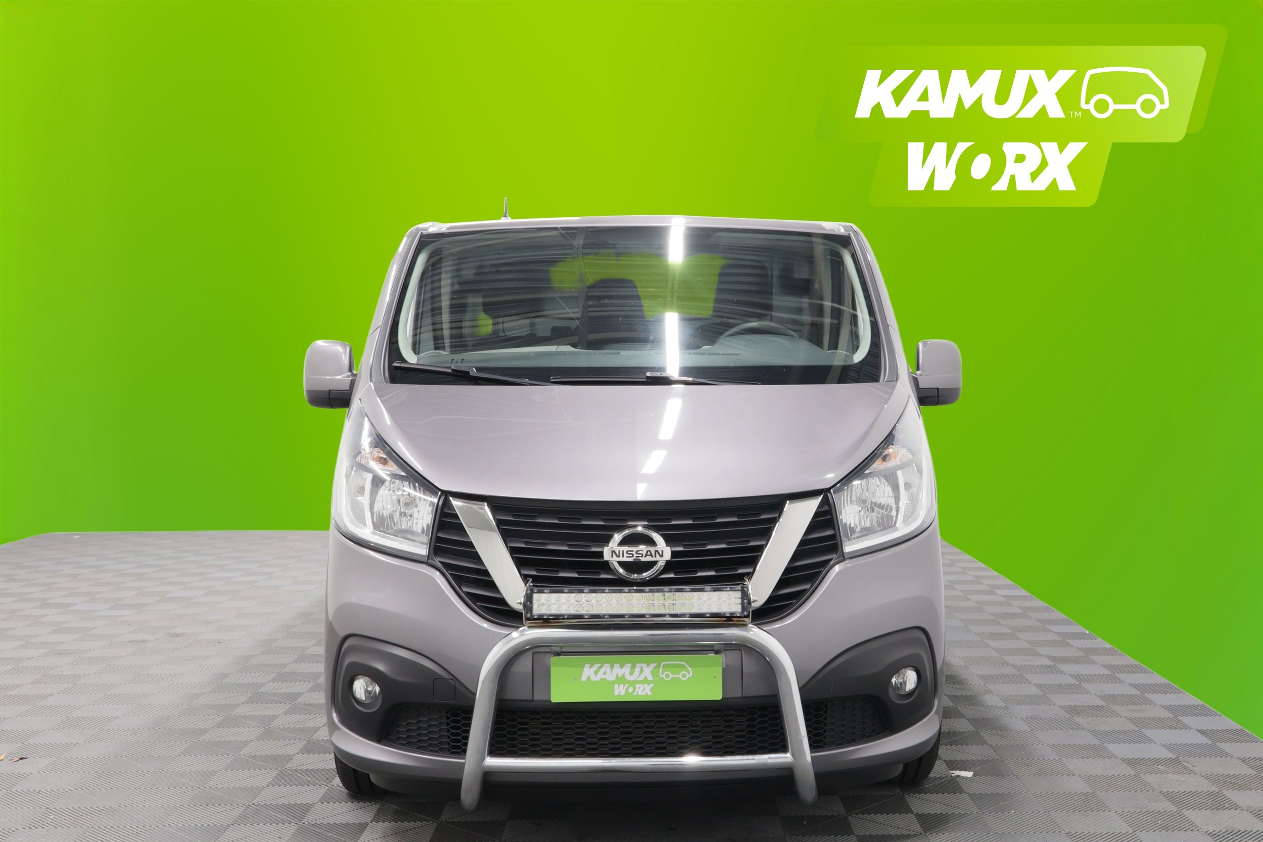Nissan NV300 2018, kuva 2/19