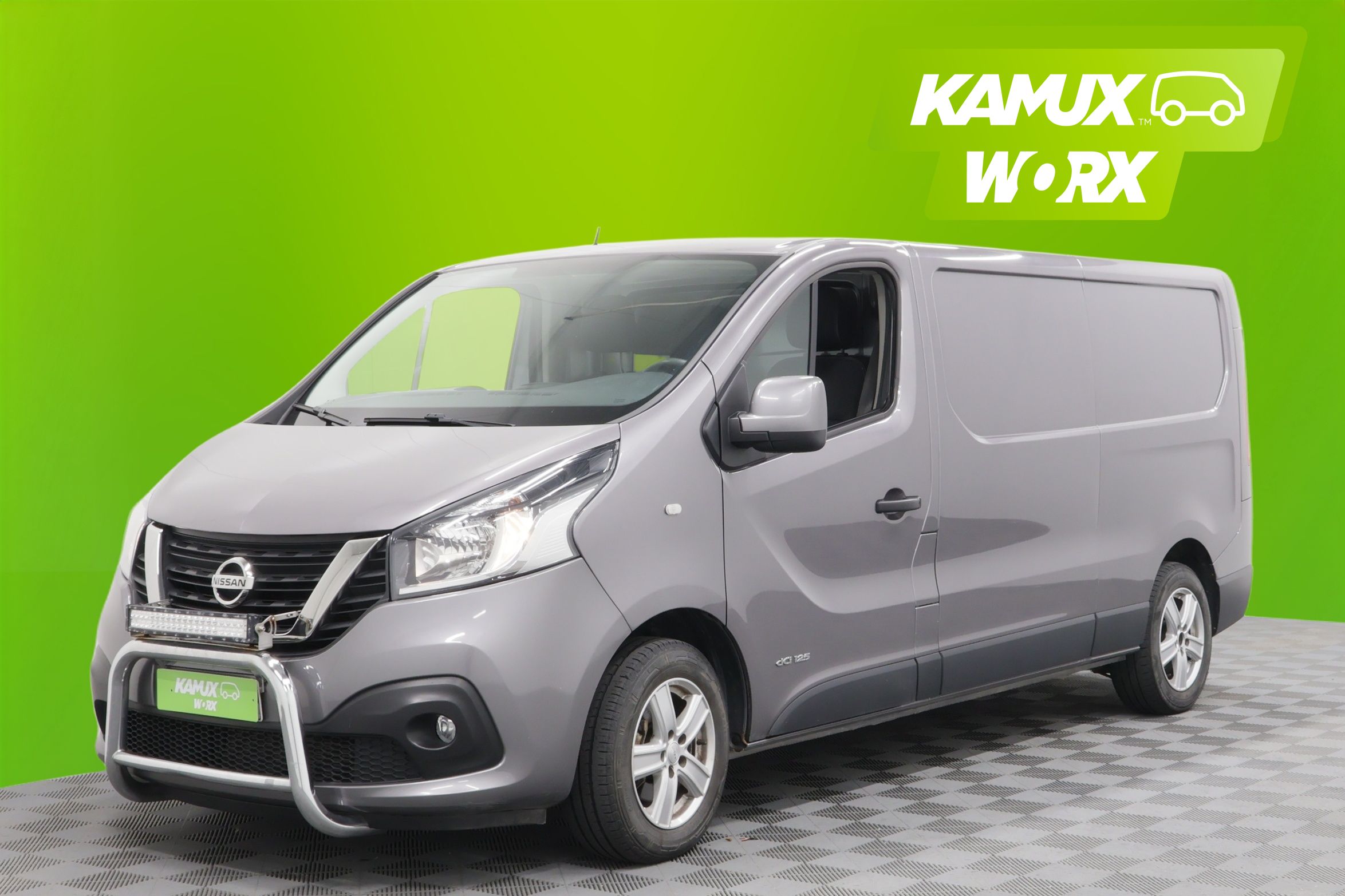 Nissan NV300 2018, kuva 3/19