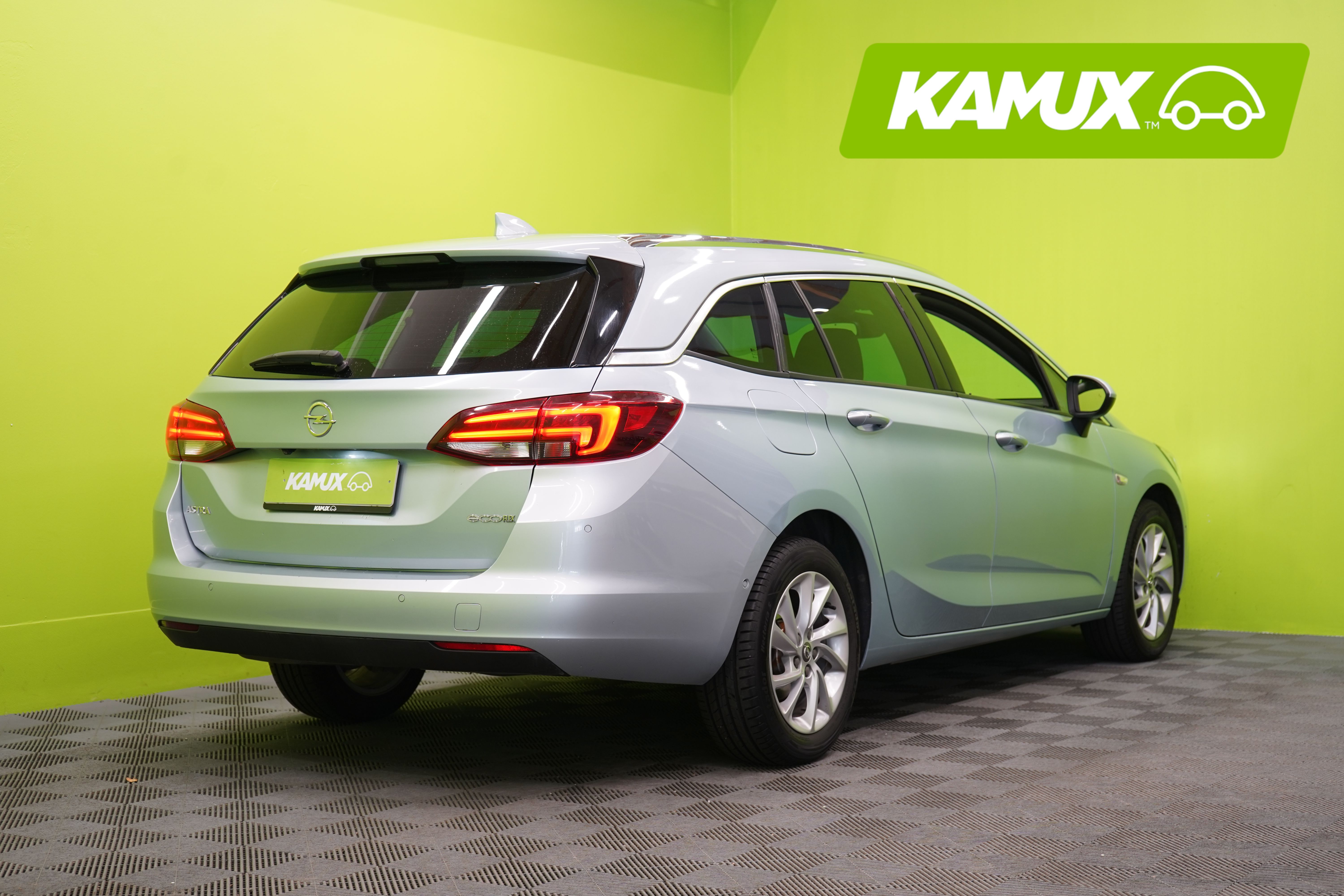 Opel Astra 2018, kuva 3/27